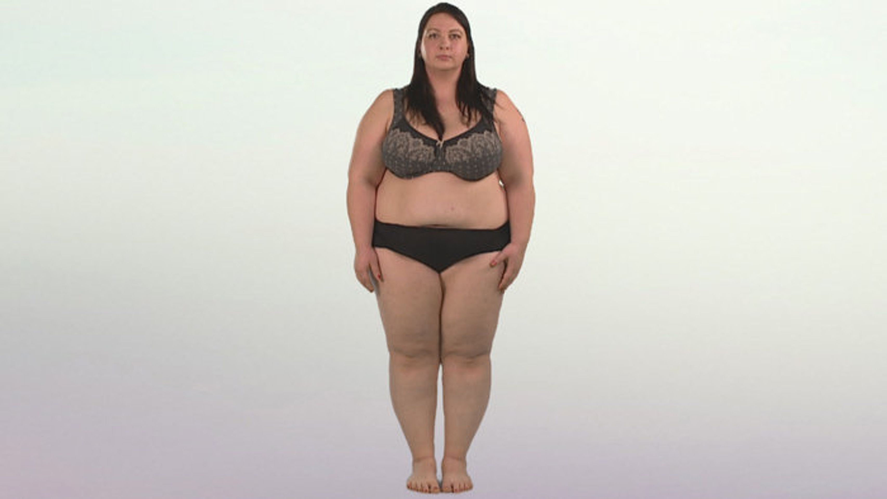 Slovenka Zuzana zhubla za rok neuvěřitelných 61 kilo - GALERIE: Zuzka zhubla 61 kilo, teď se ukázala v plavkách (5/6)