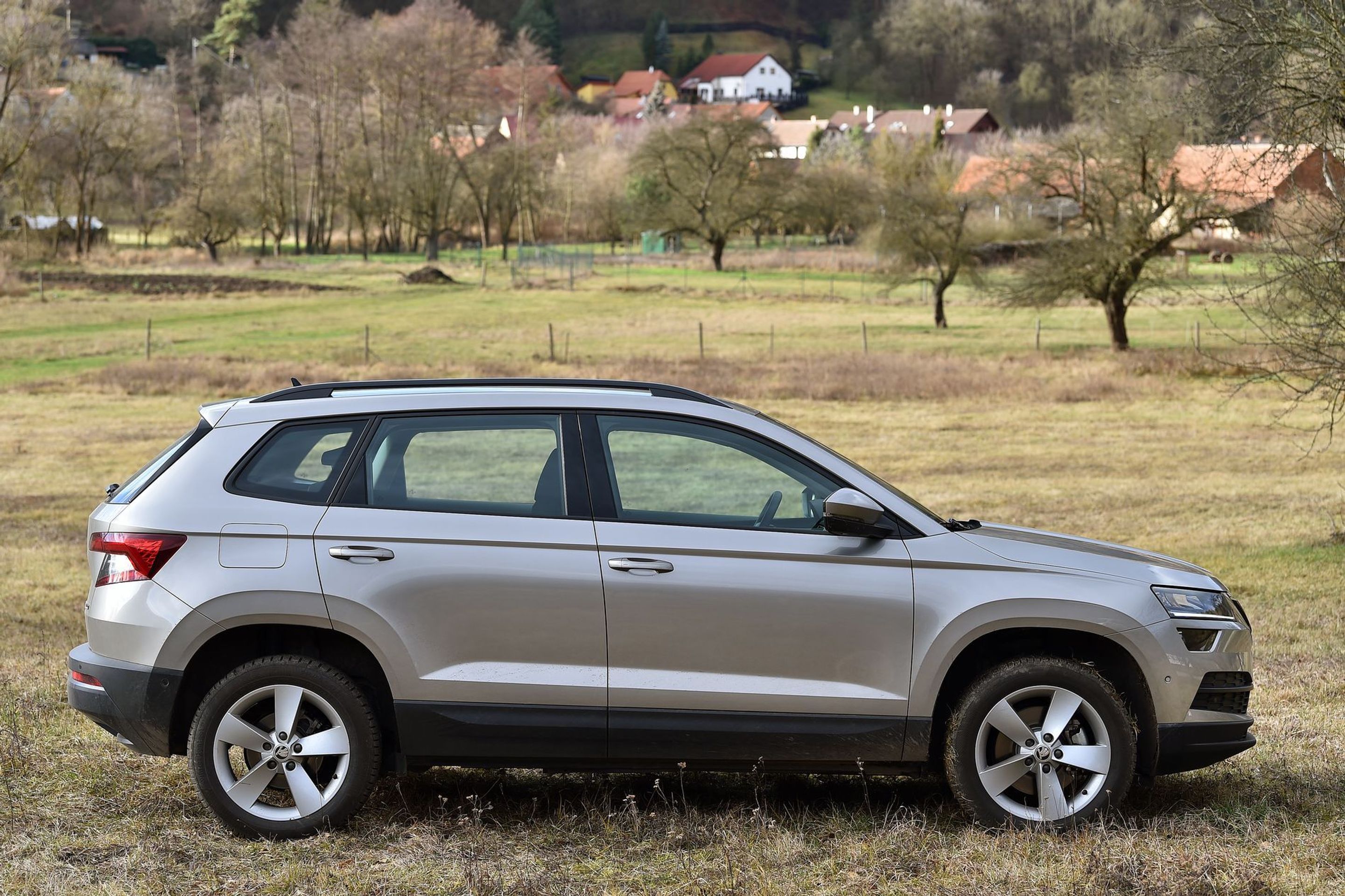 Škoda Karoq - 7 - GALERIE: Škoda Karoq (7/21)