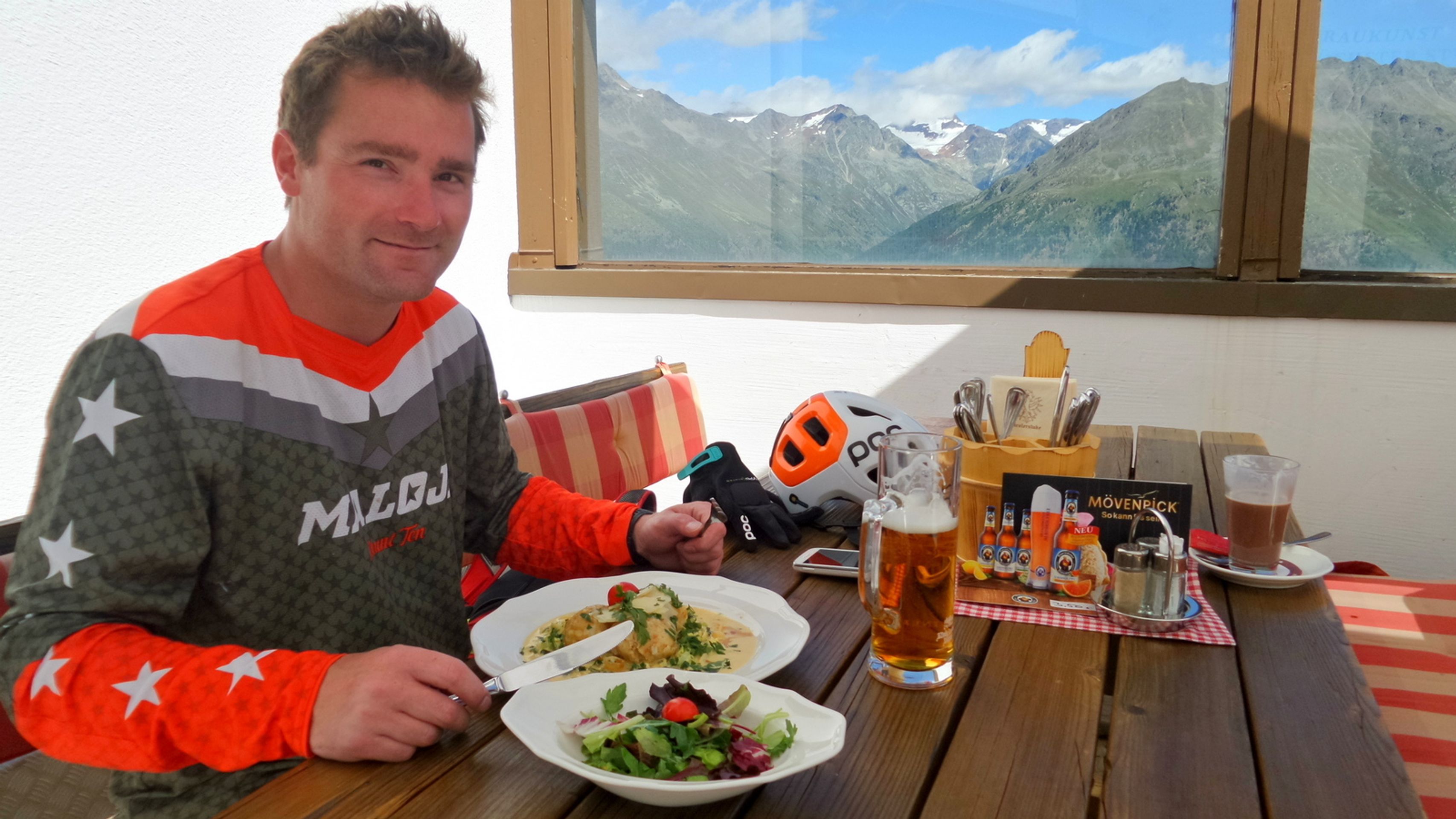 Cyklospeciál - rakouský Sölden - 13 - GALERIE: Cyklovýlet Sölden (13/50)