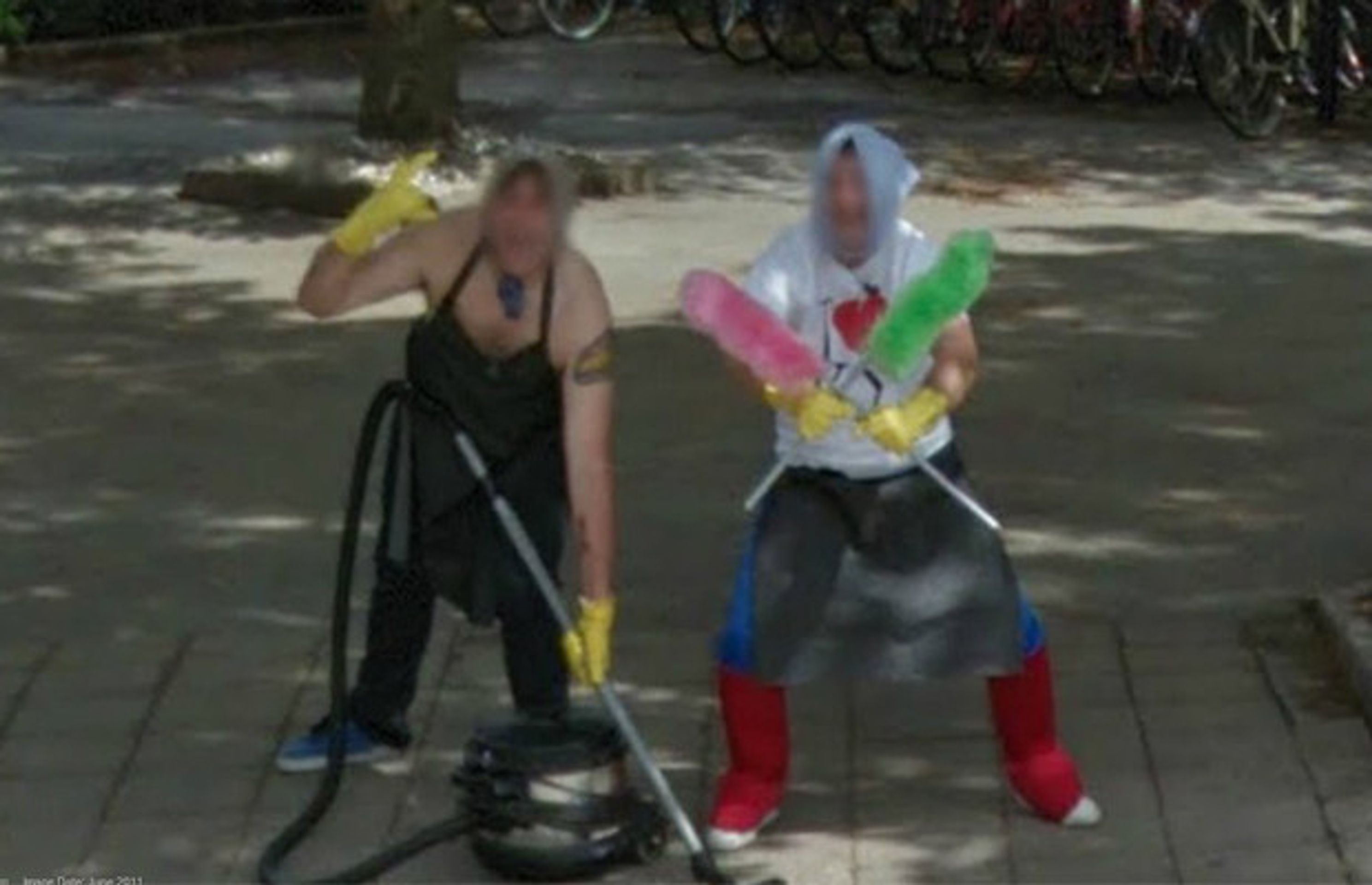 Fotky z Google Street View - 3 - Fotky z Google Street View (17/20)