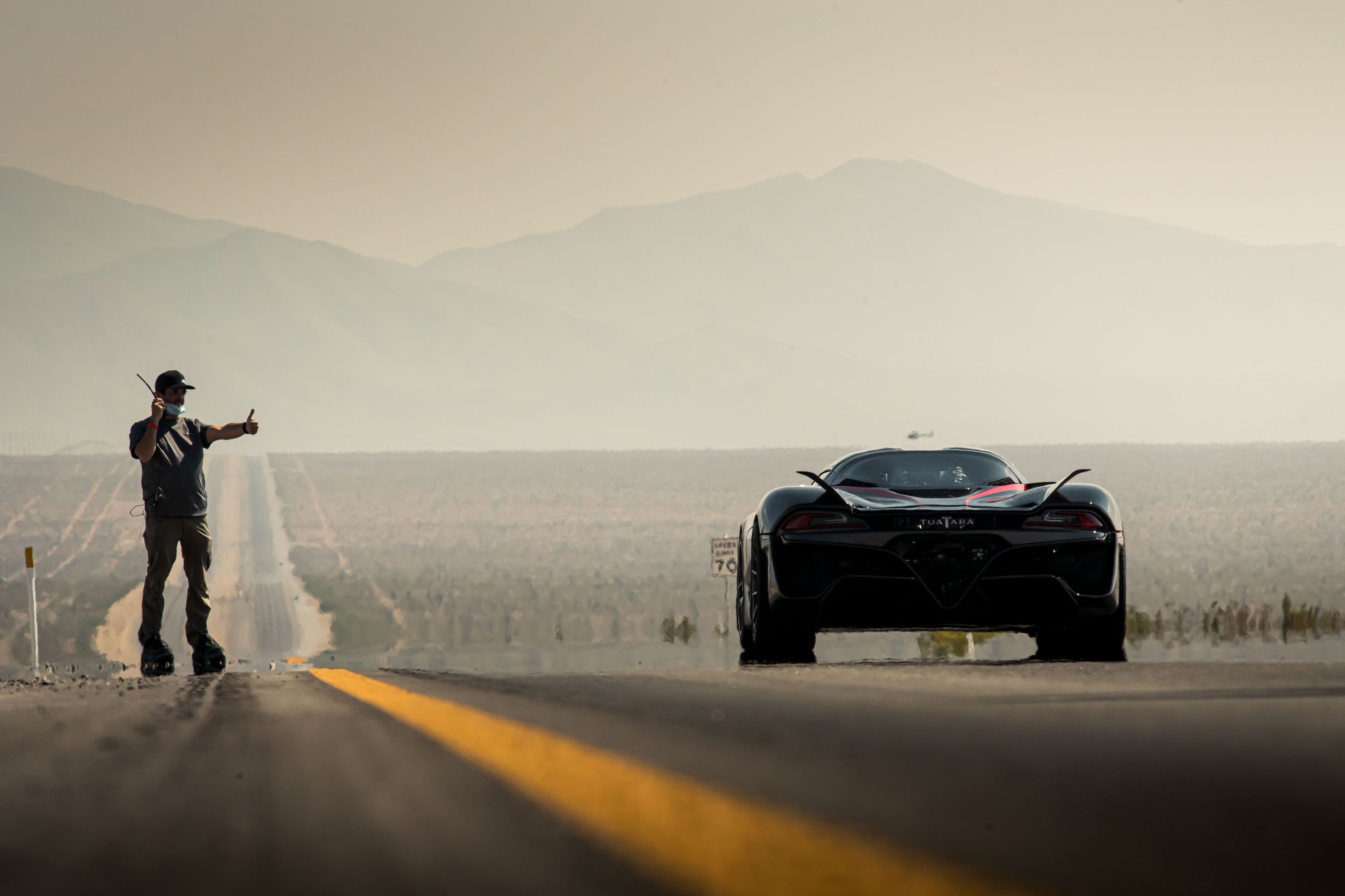 SSC Tuatara - Fotogalerie: Ultimátní hypersport SSC Tuatara (5/23)