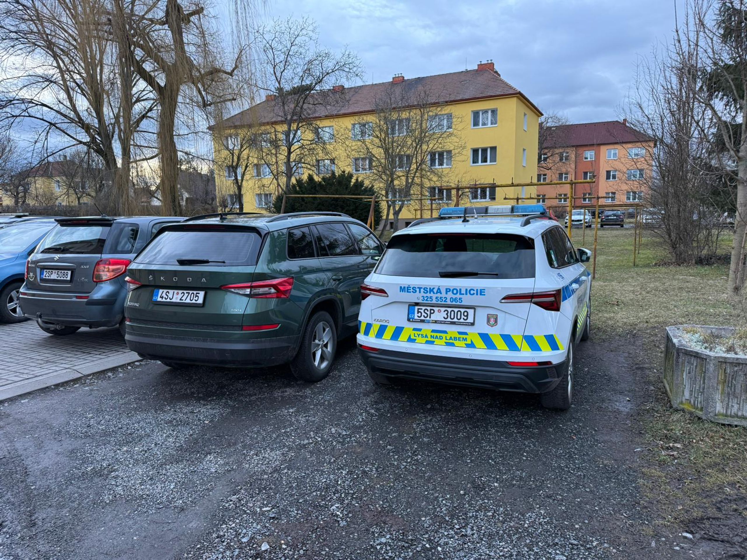 Nález dvou mrtvol v Lysé - Nález dvou mrtvol v Lysé (3/12)