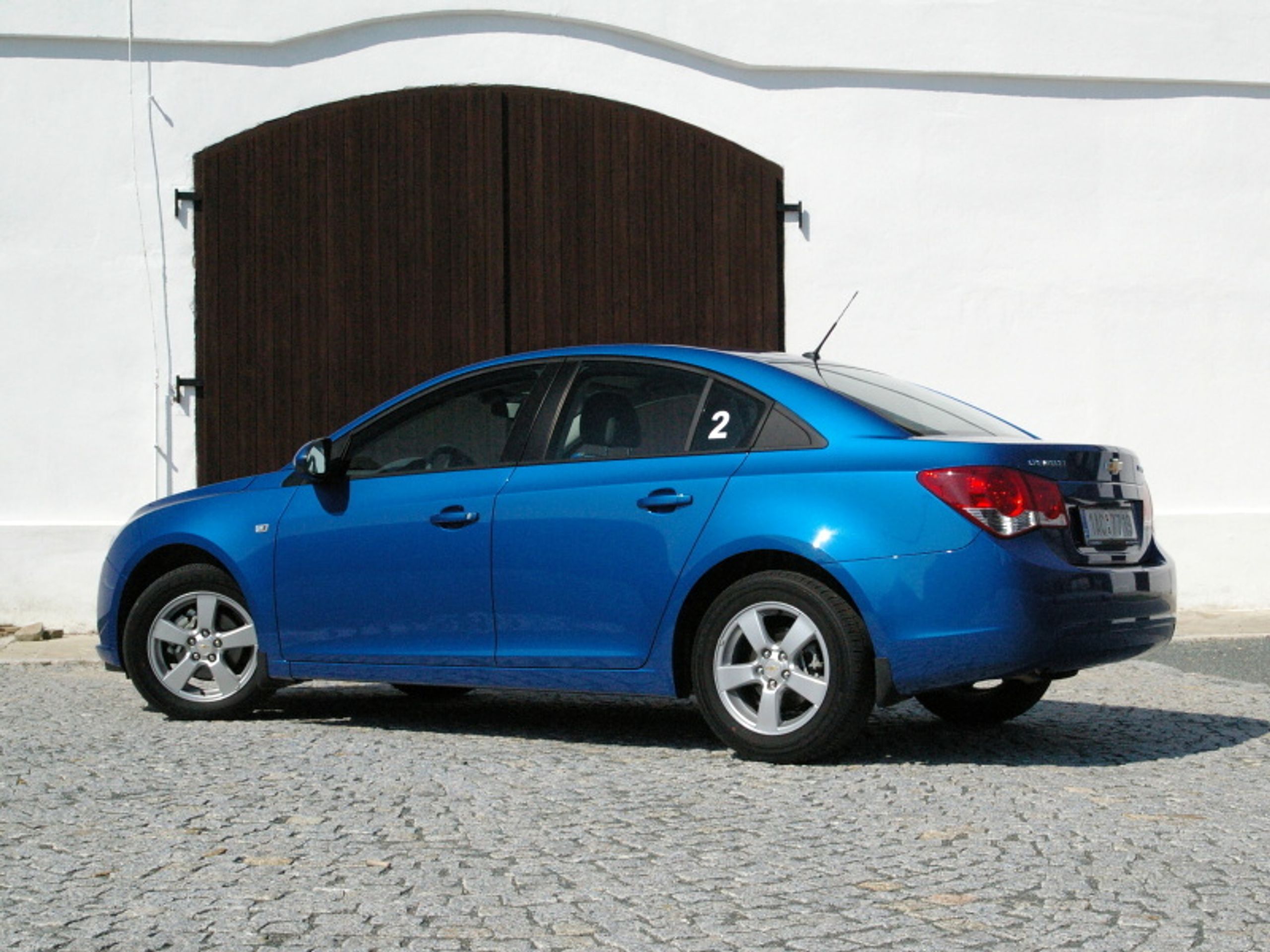 Chevrolet Cruze - GALERIE Chevrolet Cruze (1/6)