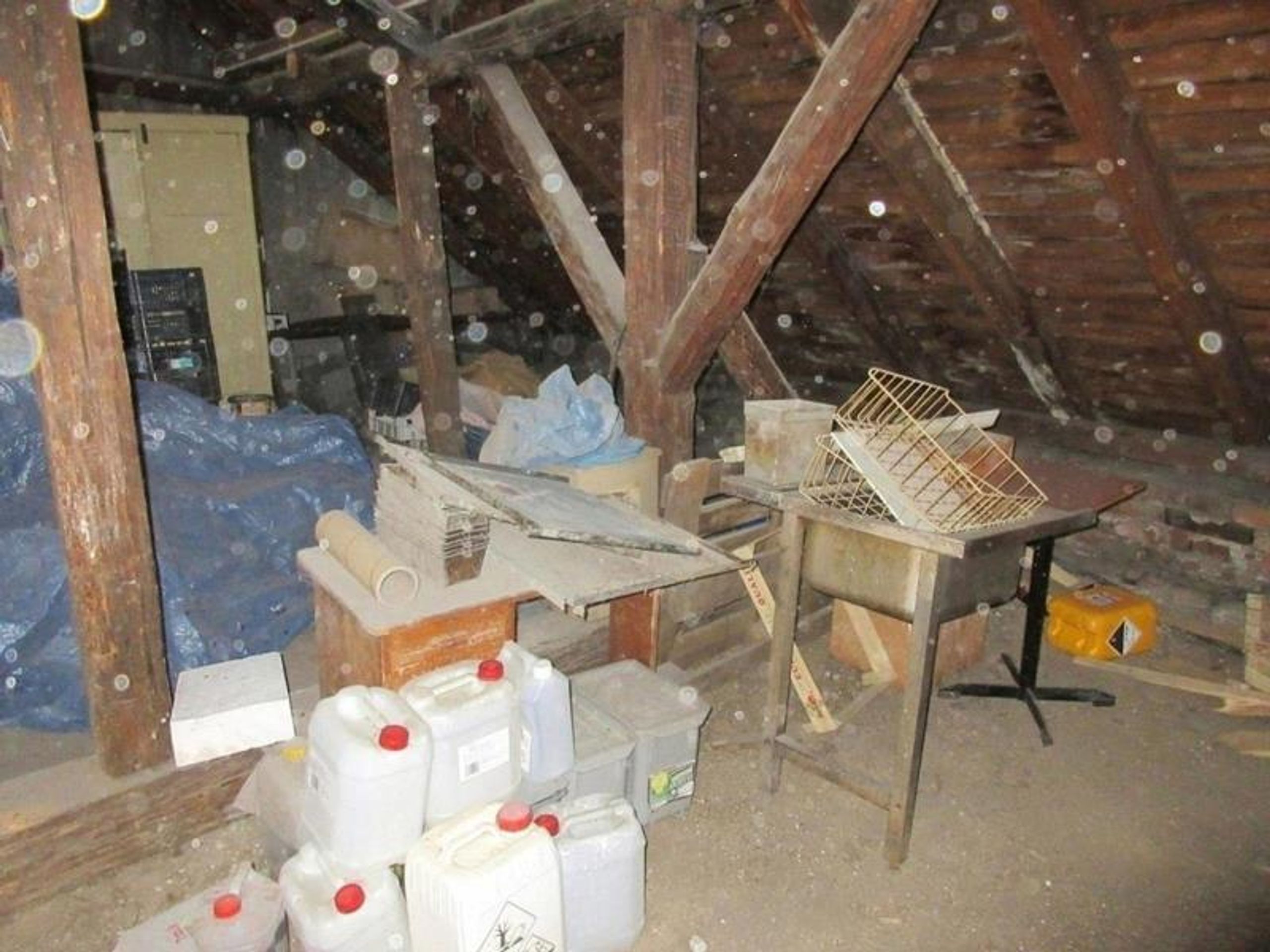 Uzavřené provozovny: Jihočeské pekařství - Strakonice - 3 - GALERIE: Uzavřené provozovny - 2 (37/42)