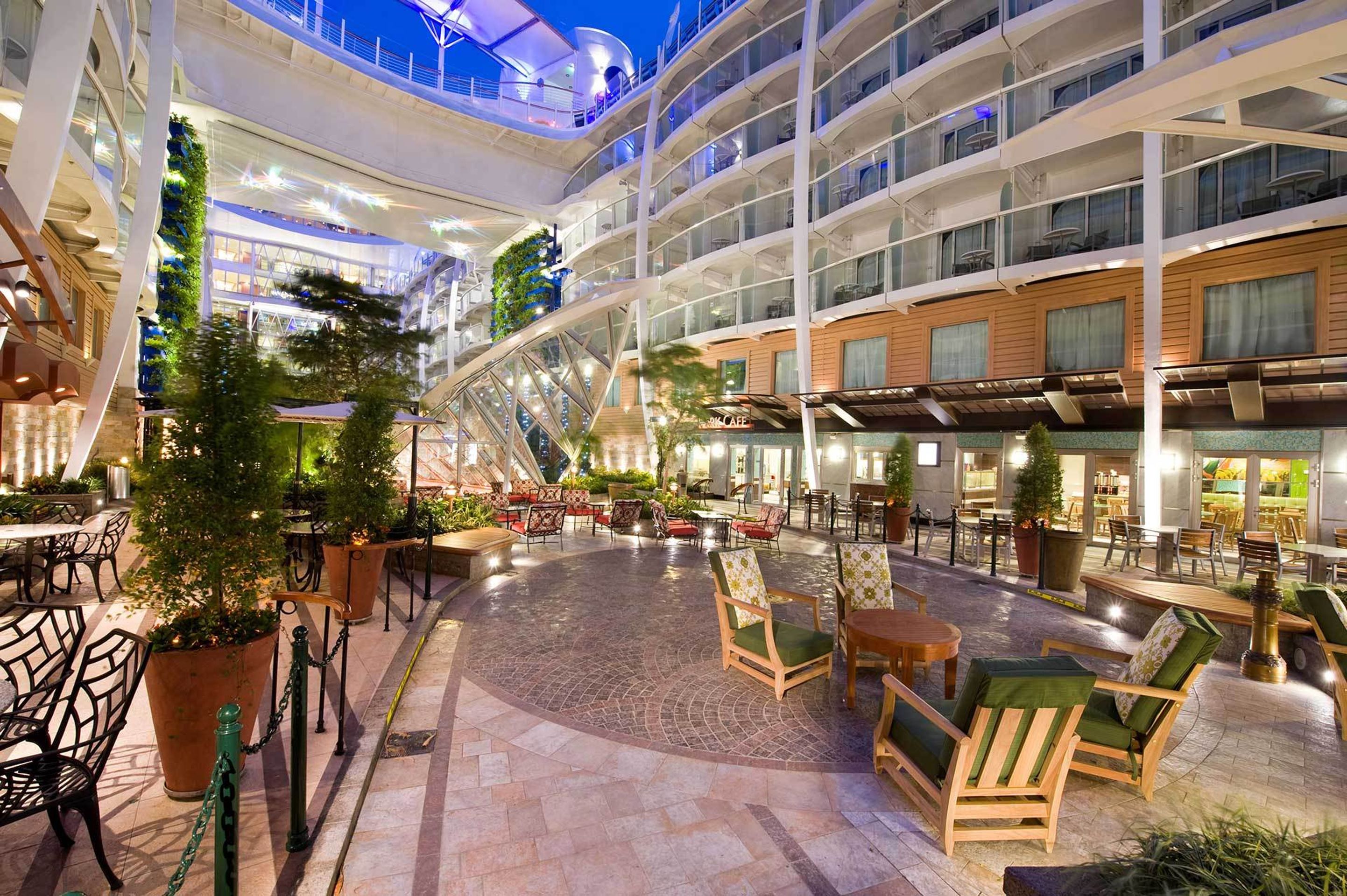 Harmony of the Seas - vizualizace - 16 - GALERIE: Harmony of the Seas (9/21)
