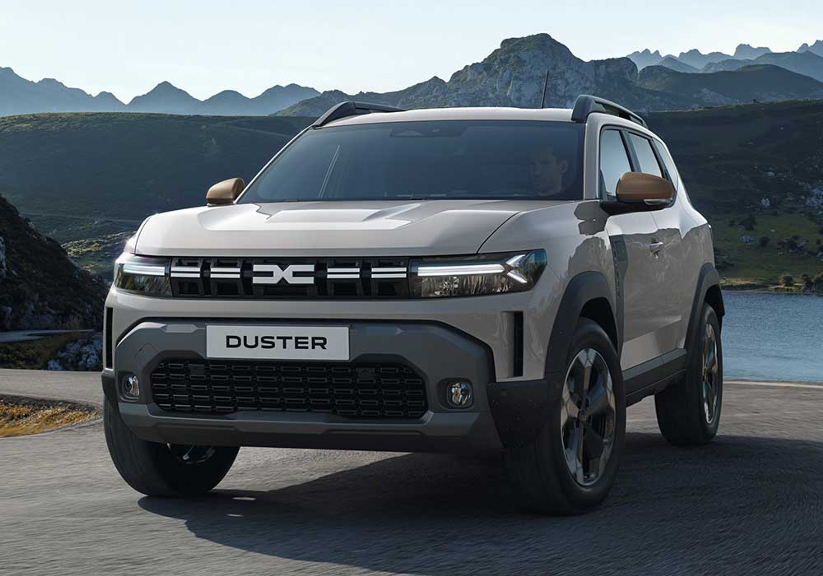 Dacia Duster - Finalisté boje o evropské Auto roku 2025 (4/8)