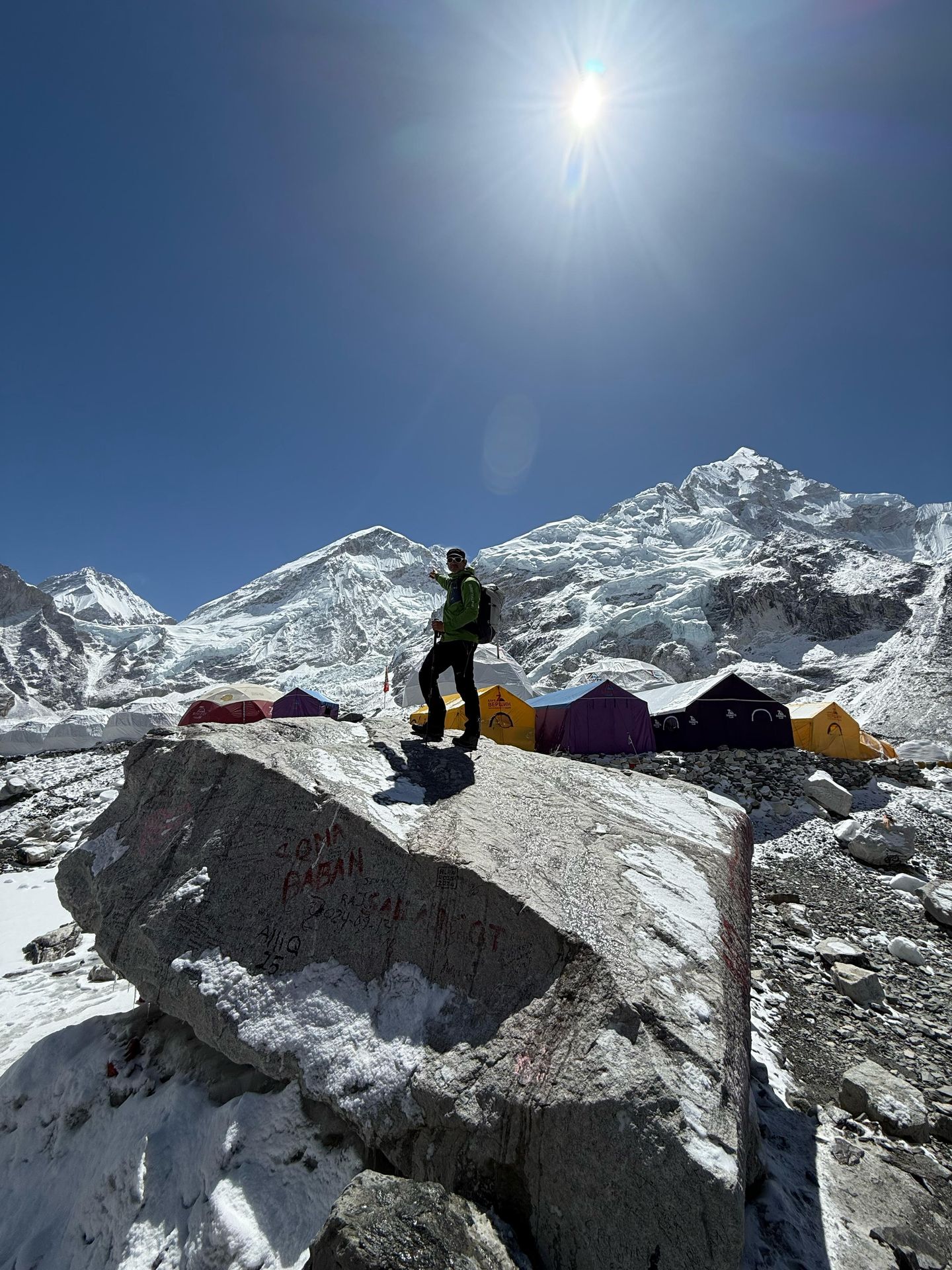 Česká expedice na Mount Everest - Česká expedice na Mount Everest (16/19)