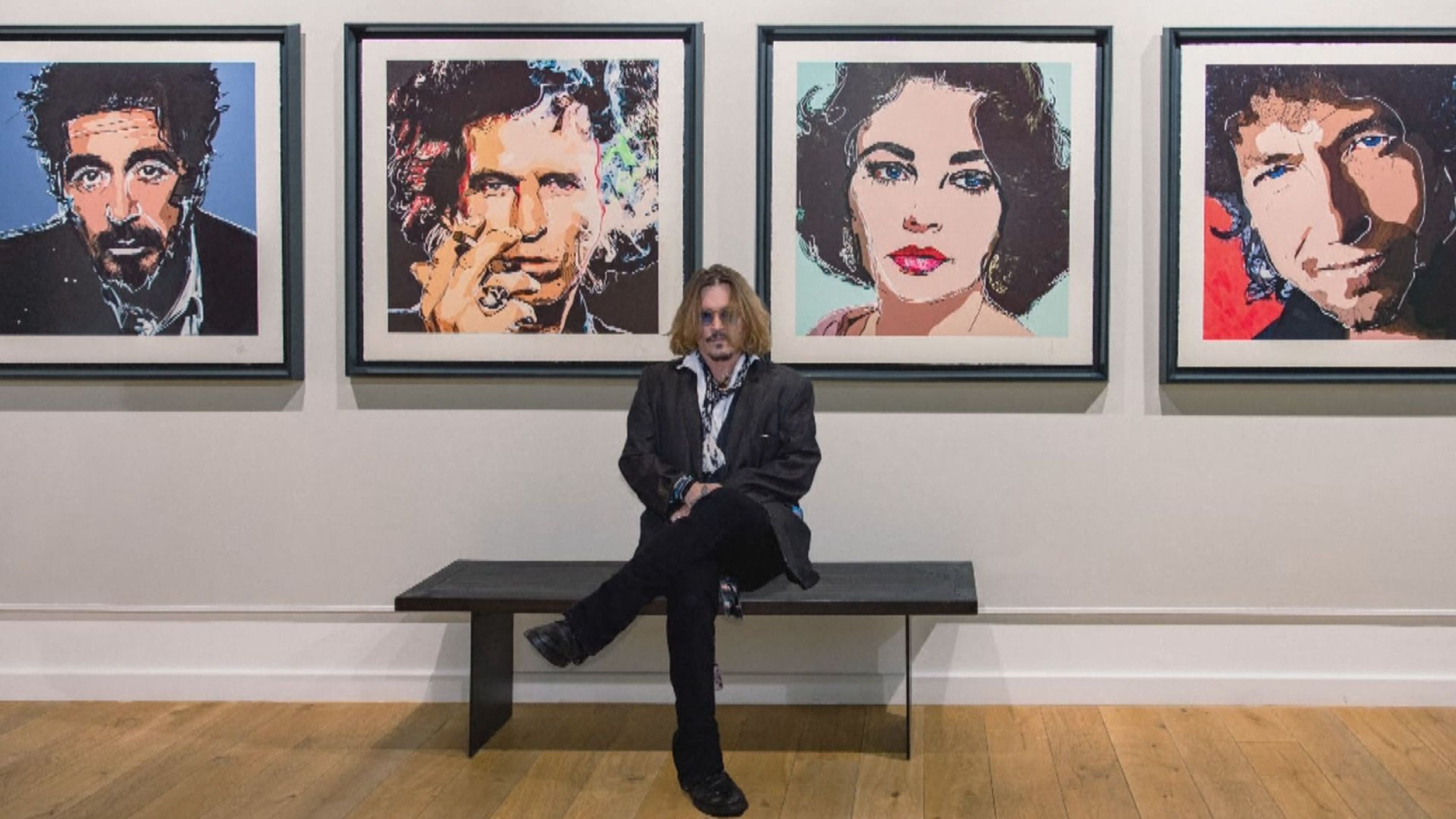 Johnny Depp - Johnny Depp (9/14)