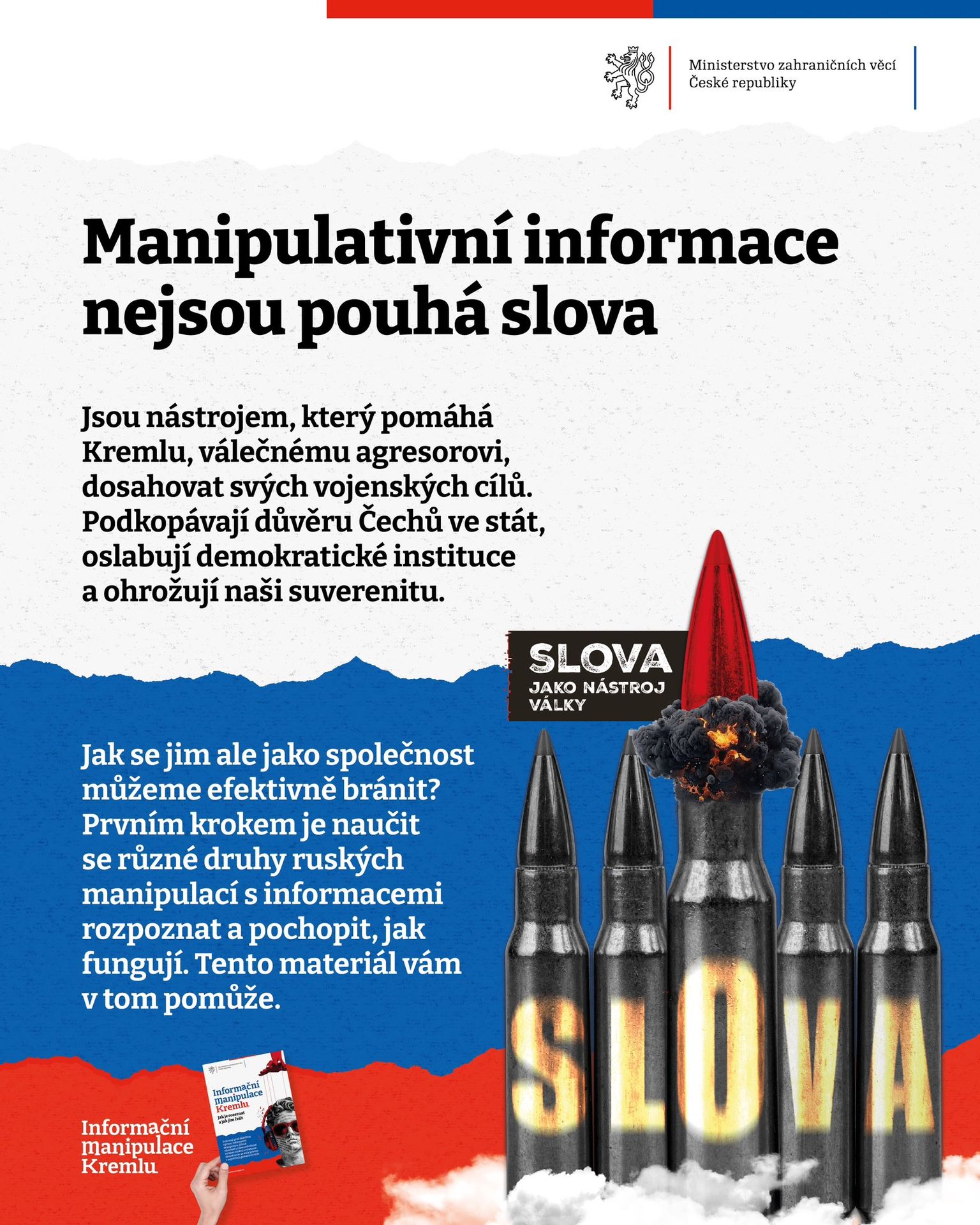 České ministerstvo připravilo brožuru proti Kremlu (3) - České ministerstvo připravilo brožuru proti Kremlu (3/4)