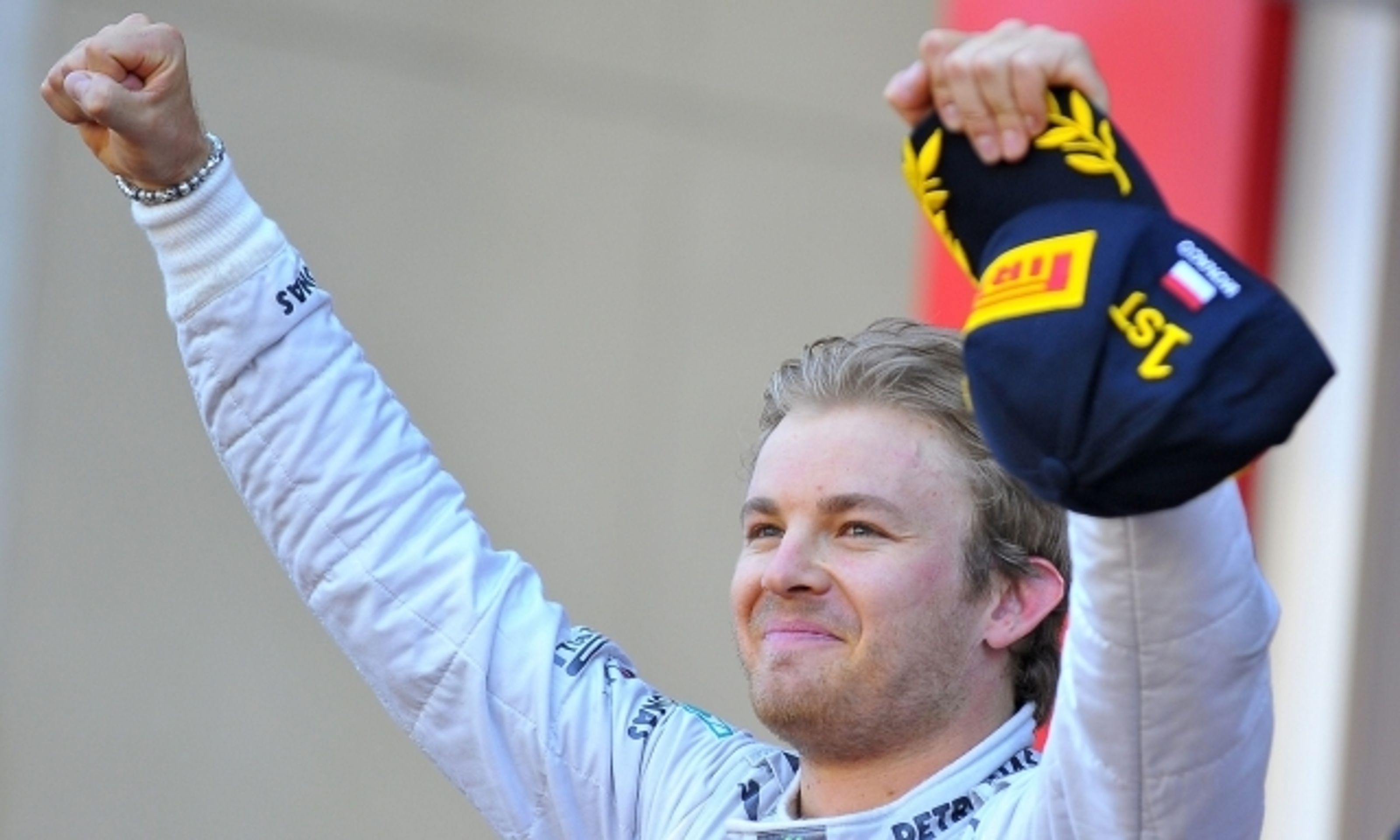 Nico Rosberg vyhrál GP Monaka F1 - 5 - GALERIE: Nico Rosberg vyhrál GP Monaka F1 (3/11)