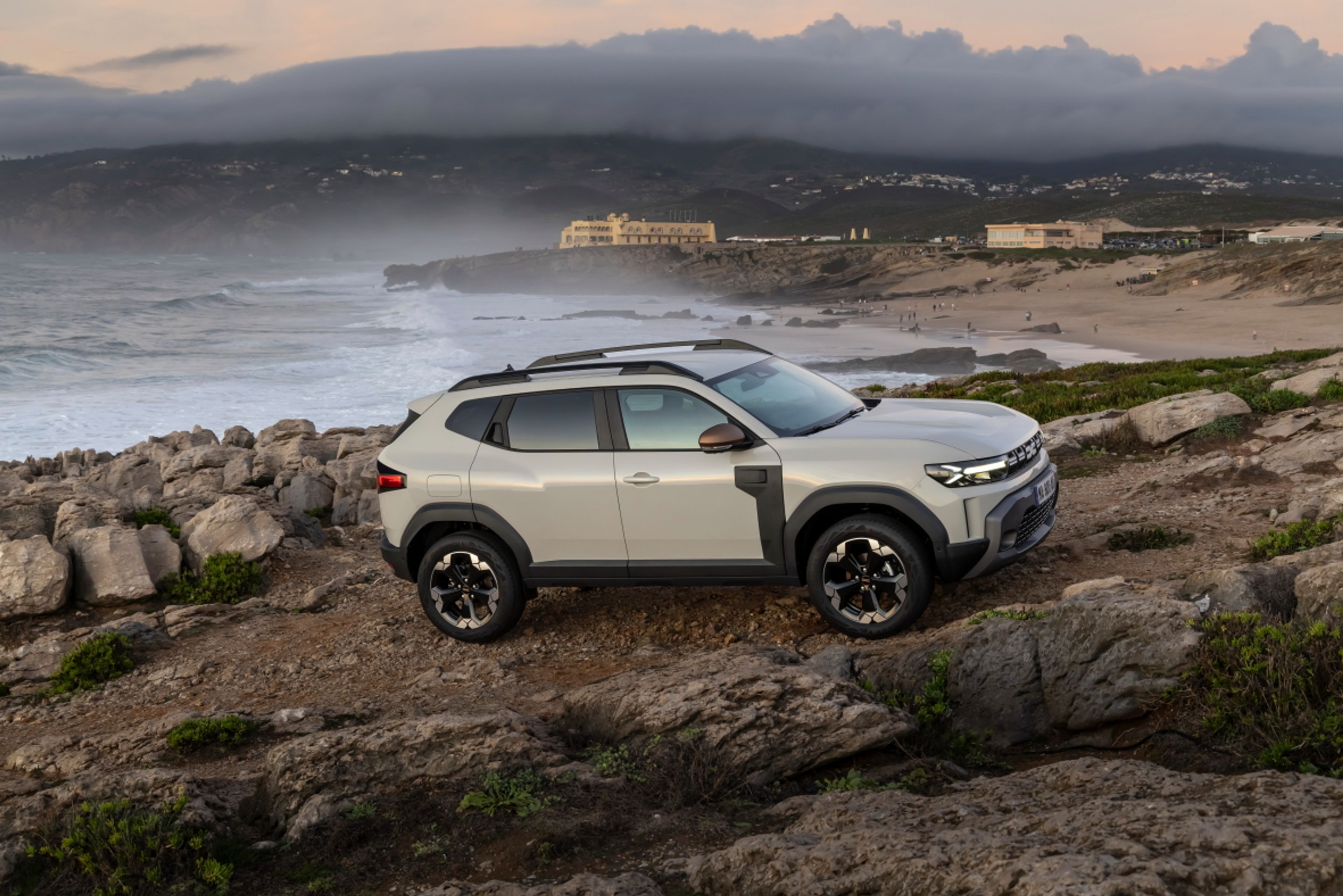 Dacia Duster třetí generace - Dacia Duster třetí generace (4/32)
