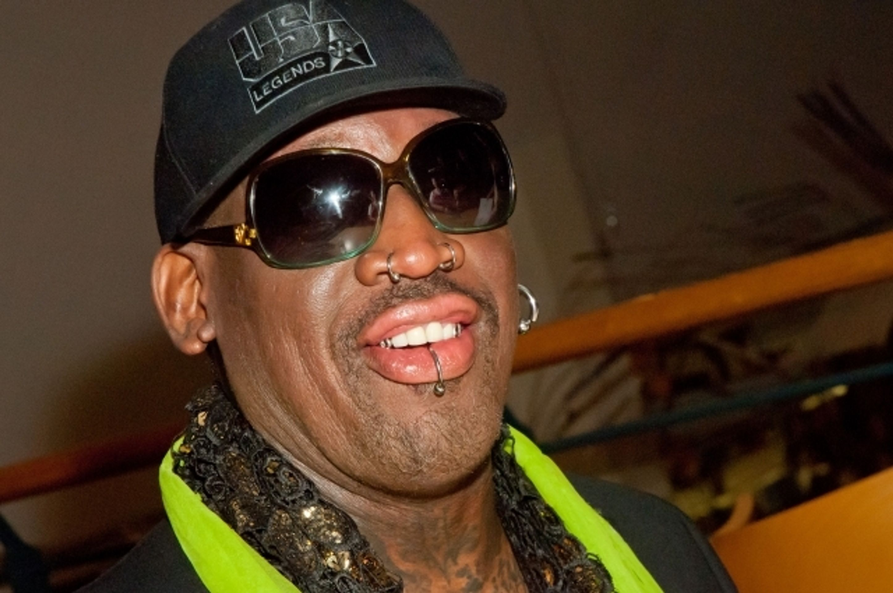 Dennis Rodman - 2 - Dennis Rodman (6/7)