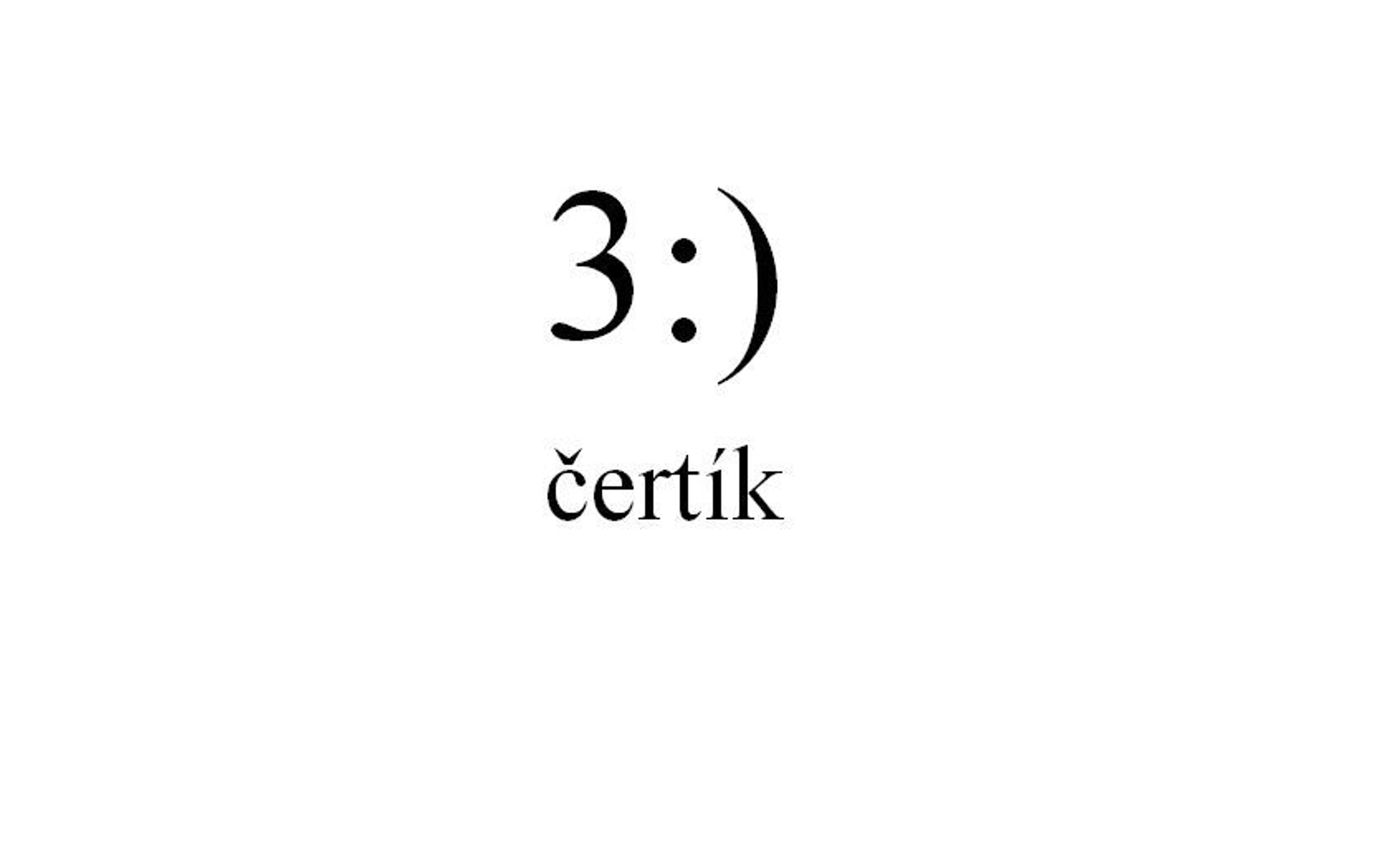 Smajlíky - 8 - Galerie smajlíků (18/20)