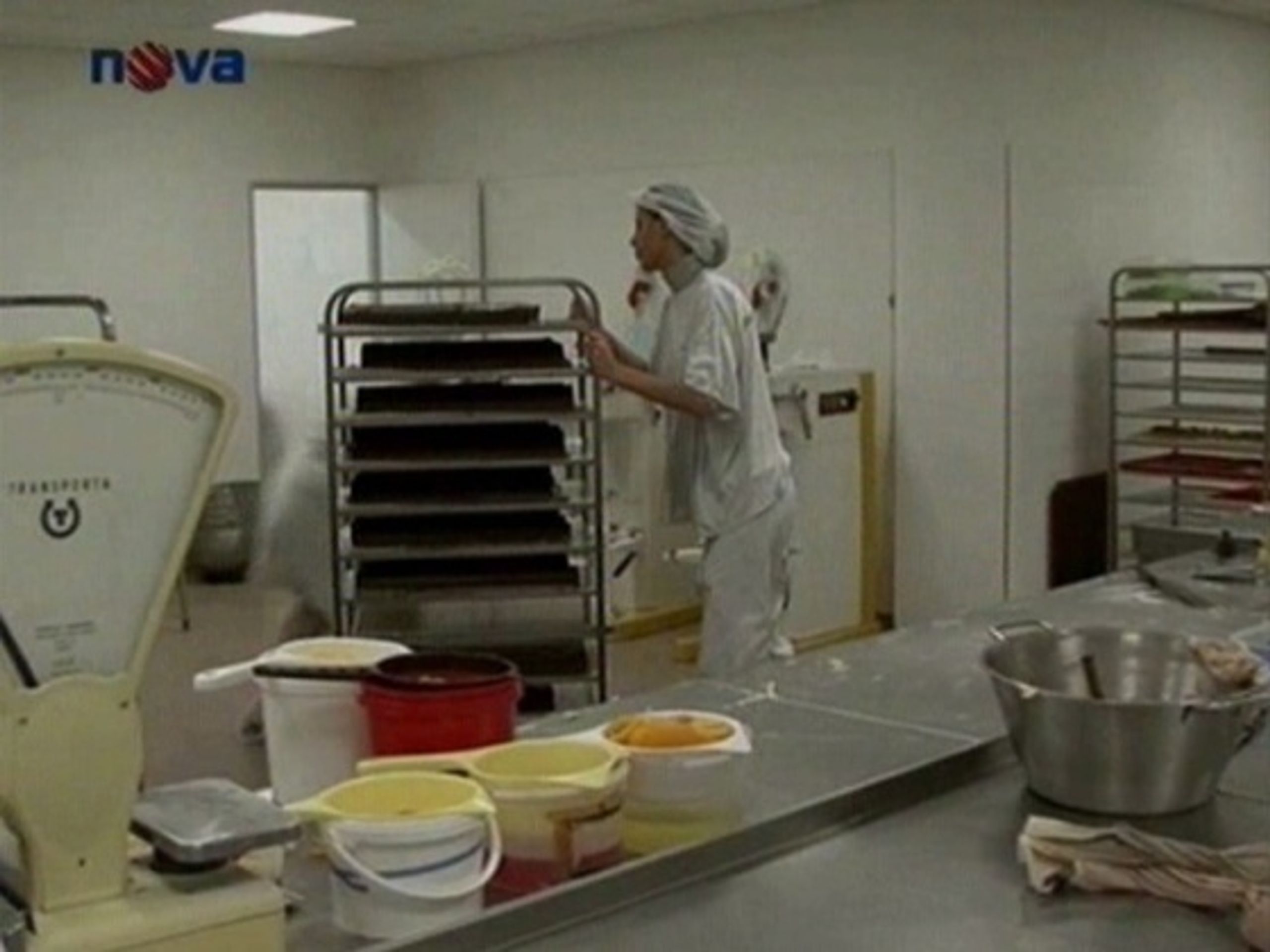 Ústecká cukrárna - V ústecké cukrárně měli tyčinku na věčné časy (2/2)
