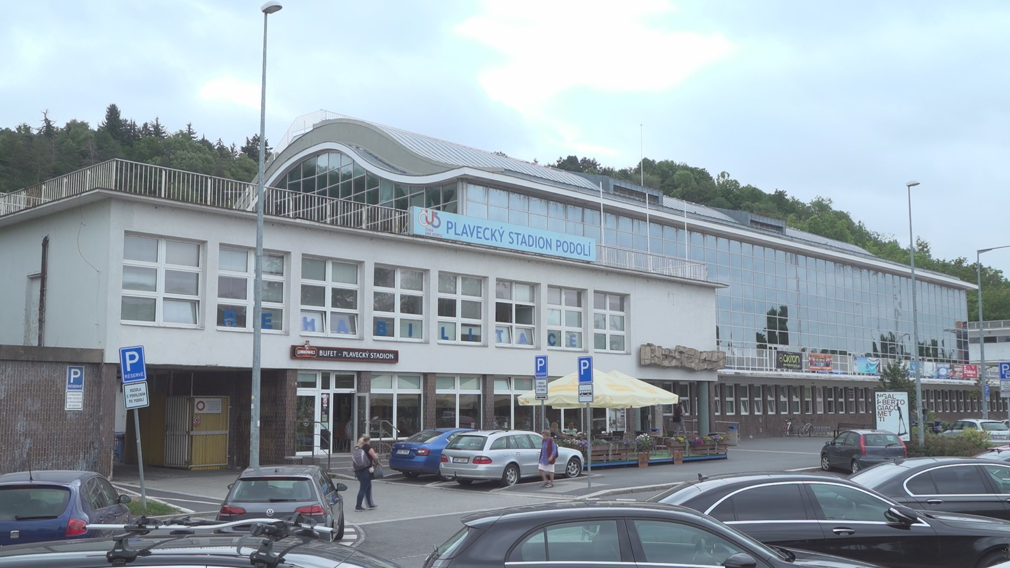 Plaveský stadion Podolí - GALERIE: Honzík Nejedlý (6/8)