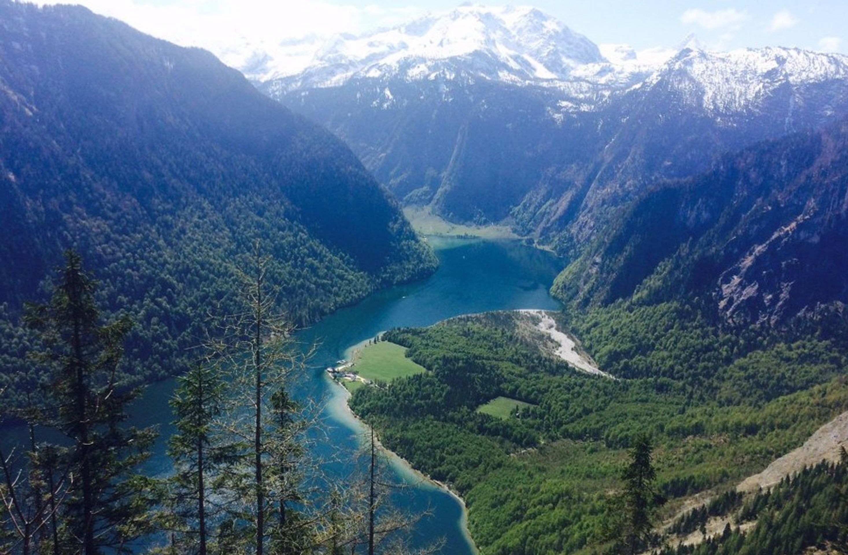 Königsee - GALERIE: Německo (6/15)