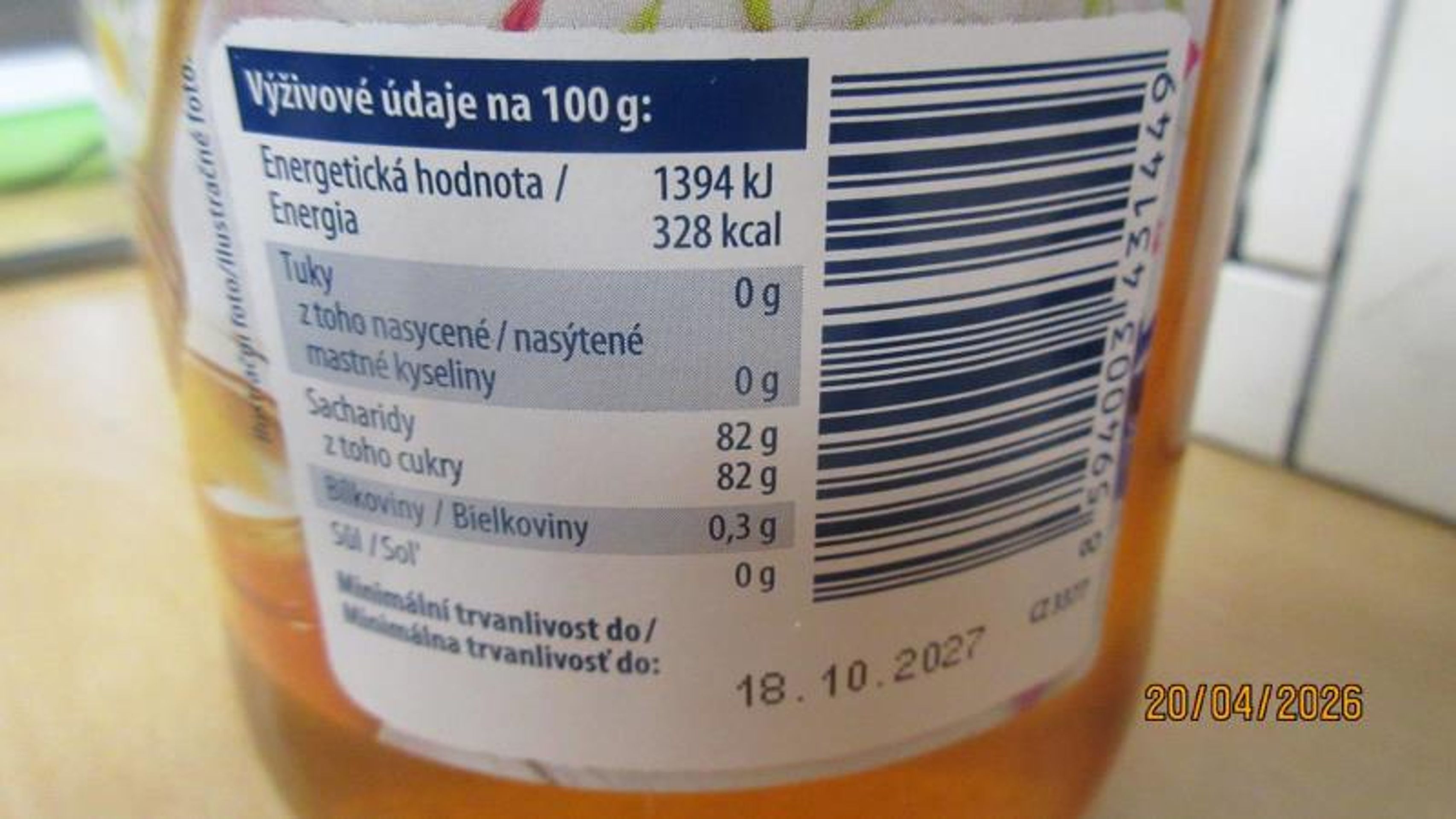 clever MED KVĚTOVÝ (3) - Clever MED KVĚTOVÝ (3/3)