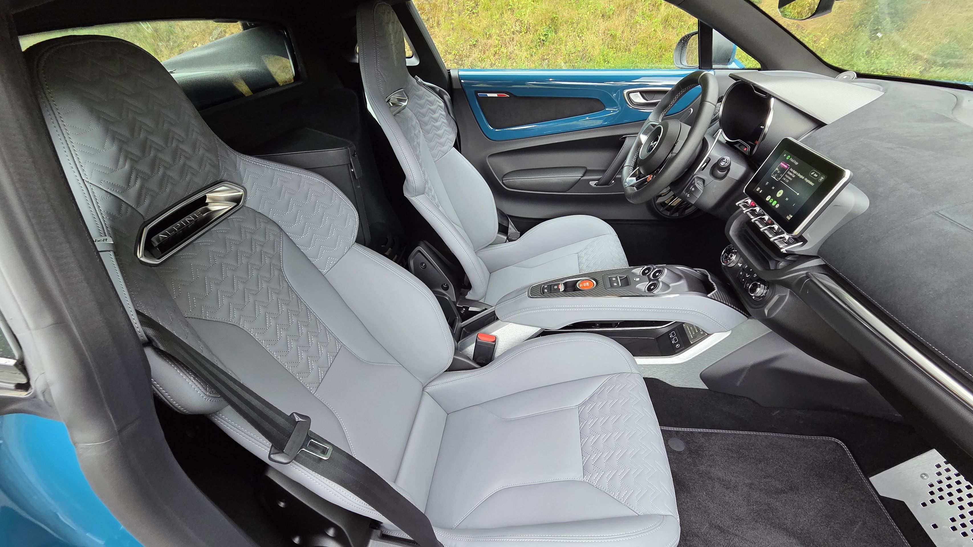 Sportovní kupé Alpine A110 GTS - Sportovní kupé Alpine A110 GTS (8/9)