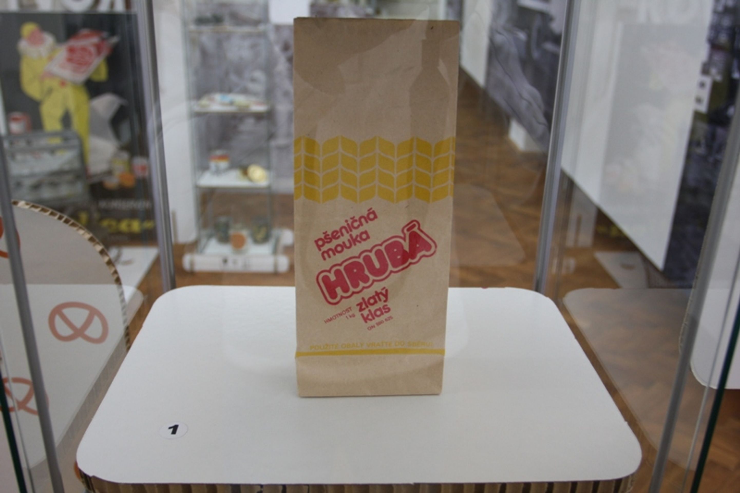 Mouka - GALERIE: Potraviny ze 70. a 80. let (14/28)