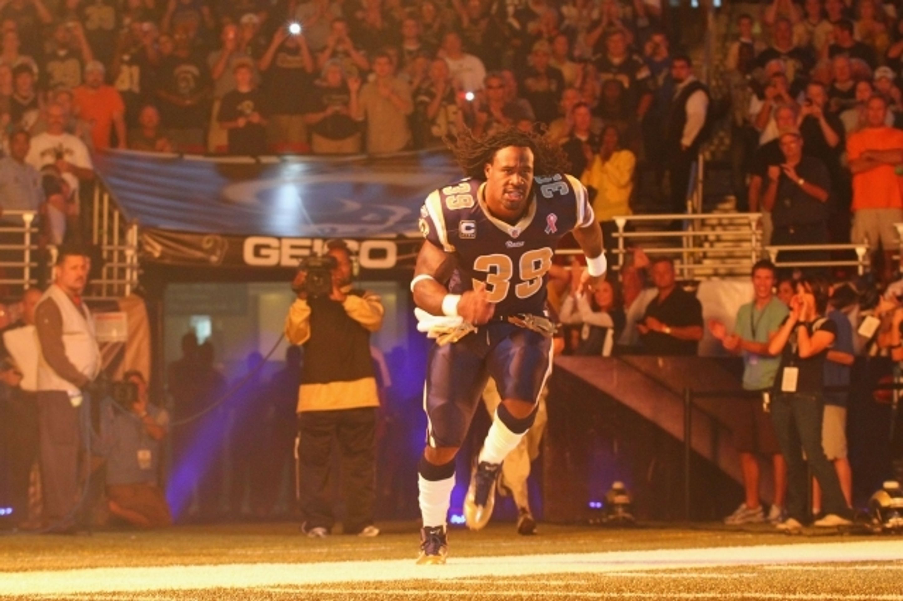 Steven Jackson - 3 - GALERIE: Steven Jackson (9/21)