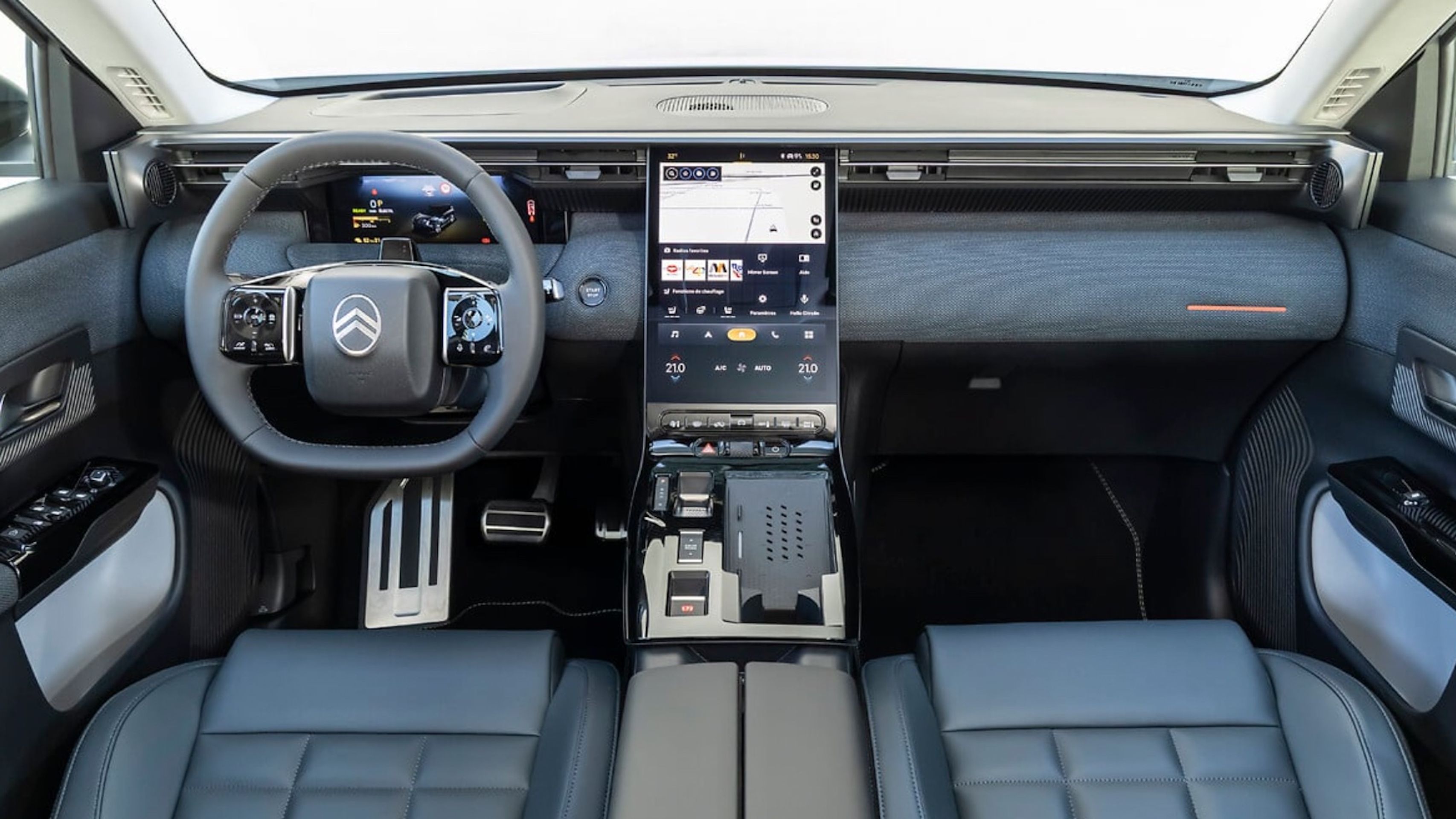 Citroën C5 Aircross - Druhá generace Citroënu C5 Aircross (9/12)