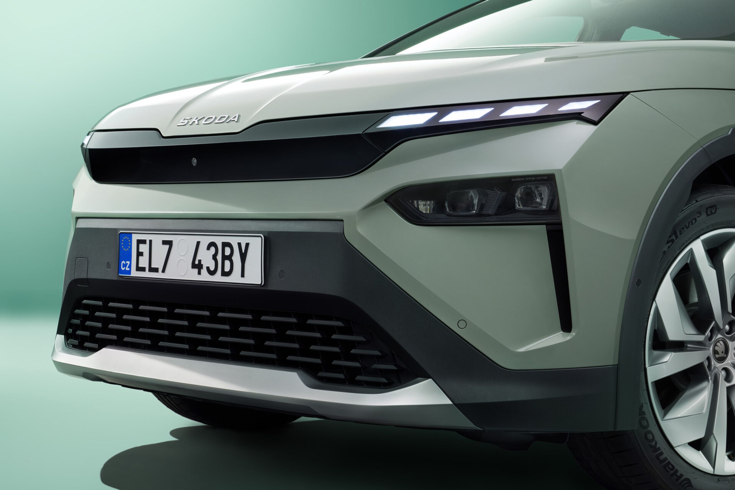 Škoda Elroq - Nová Škoda Elroq (2/23)