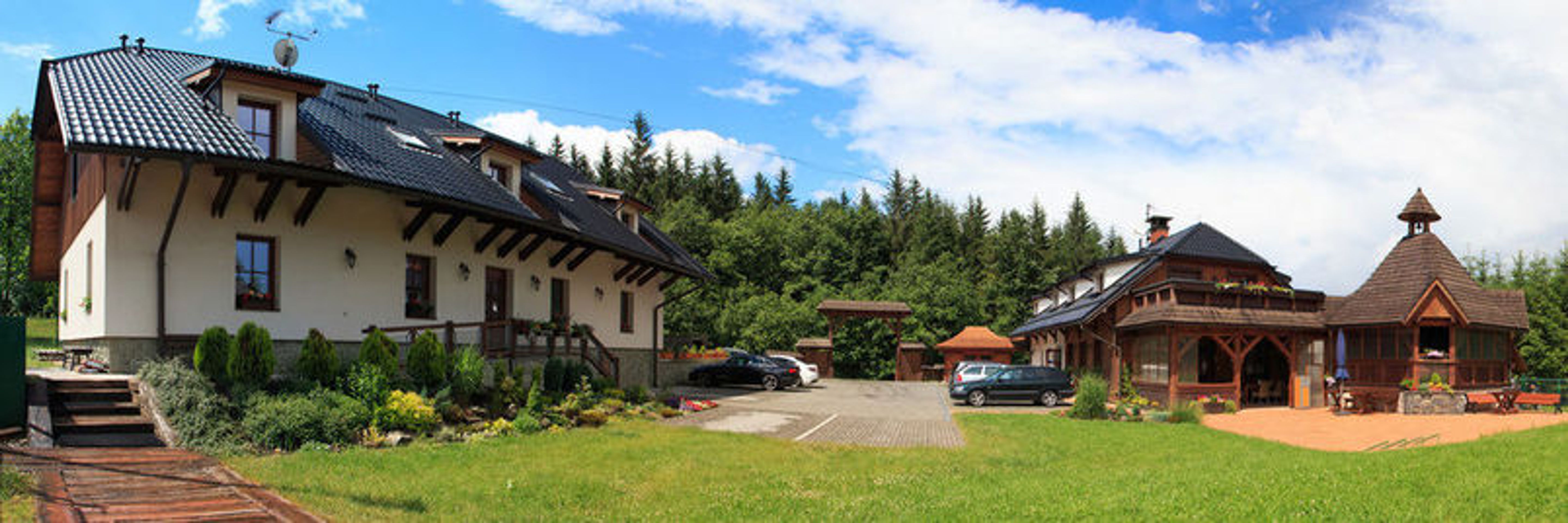 Kategorie 3* hotely - 1. Hotel na Dolině (Frenštát pod Radhoštem) - GALERIE: Nejlepší 3* hotely v České republice (1/20)
