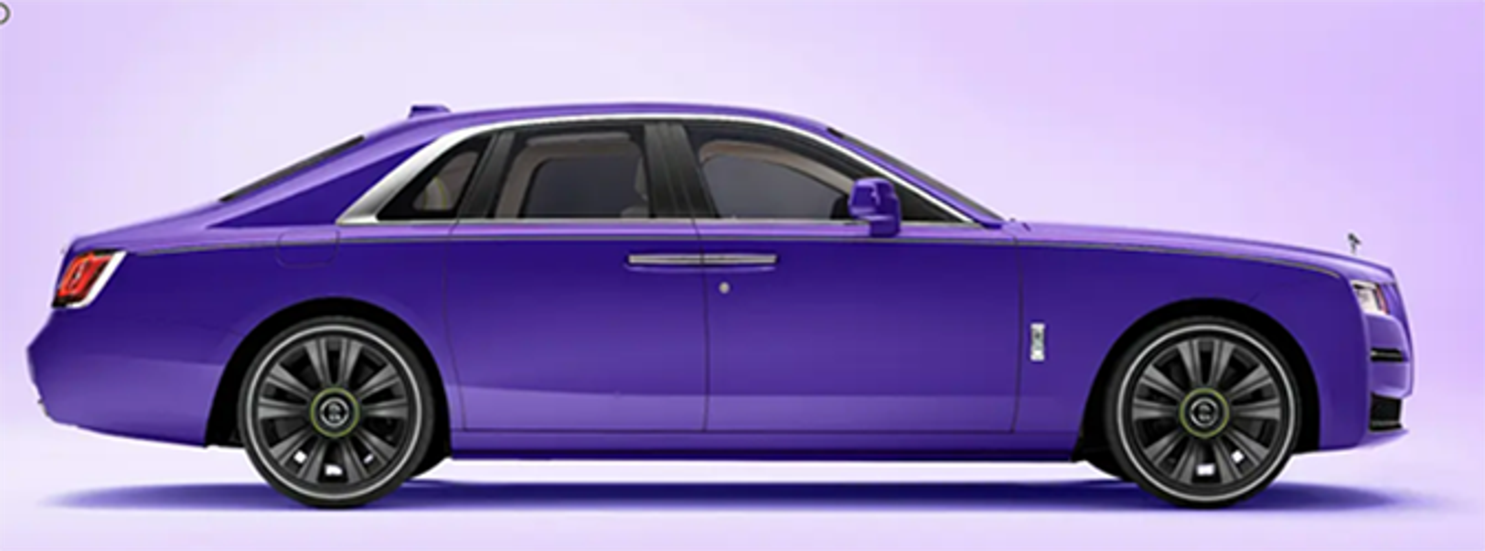 Rolls-Royce Ghost - Auta v systému RAPEX (6/10)