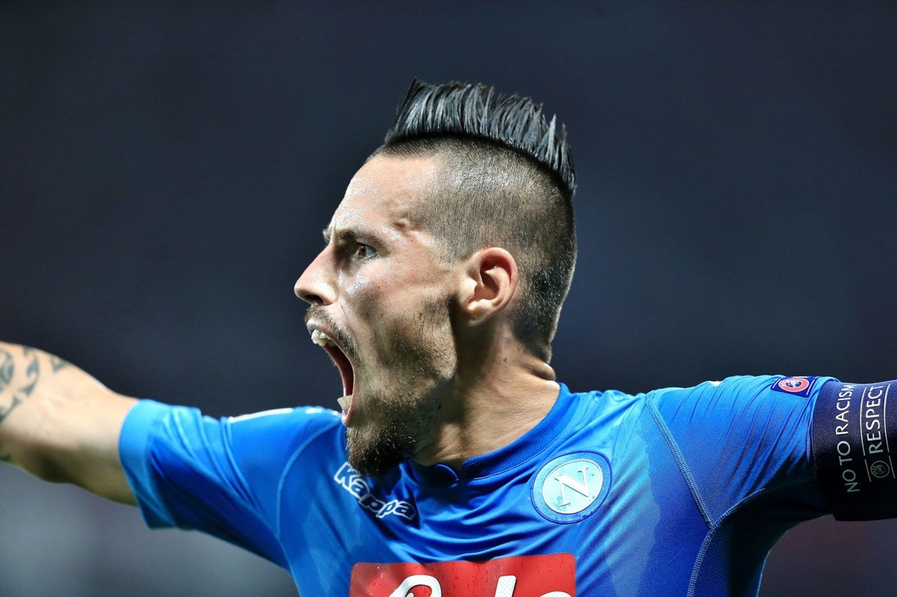 Marek Hamšík - GALERIE: Fotbalista Marek Hamšík si pořídil luxusní káru (5/5)