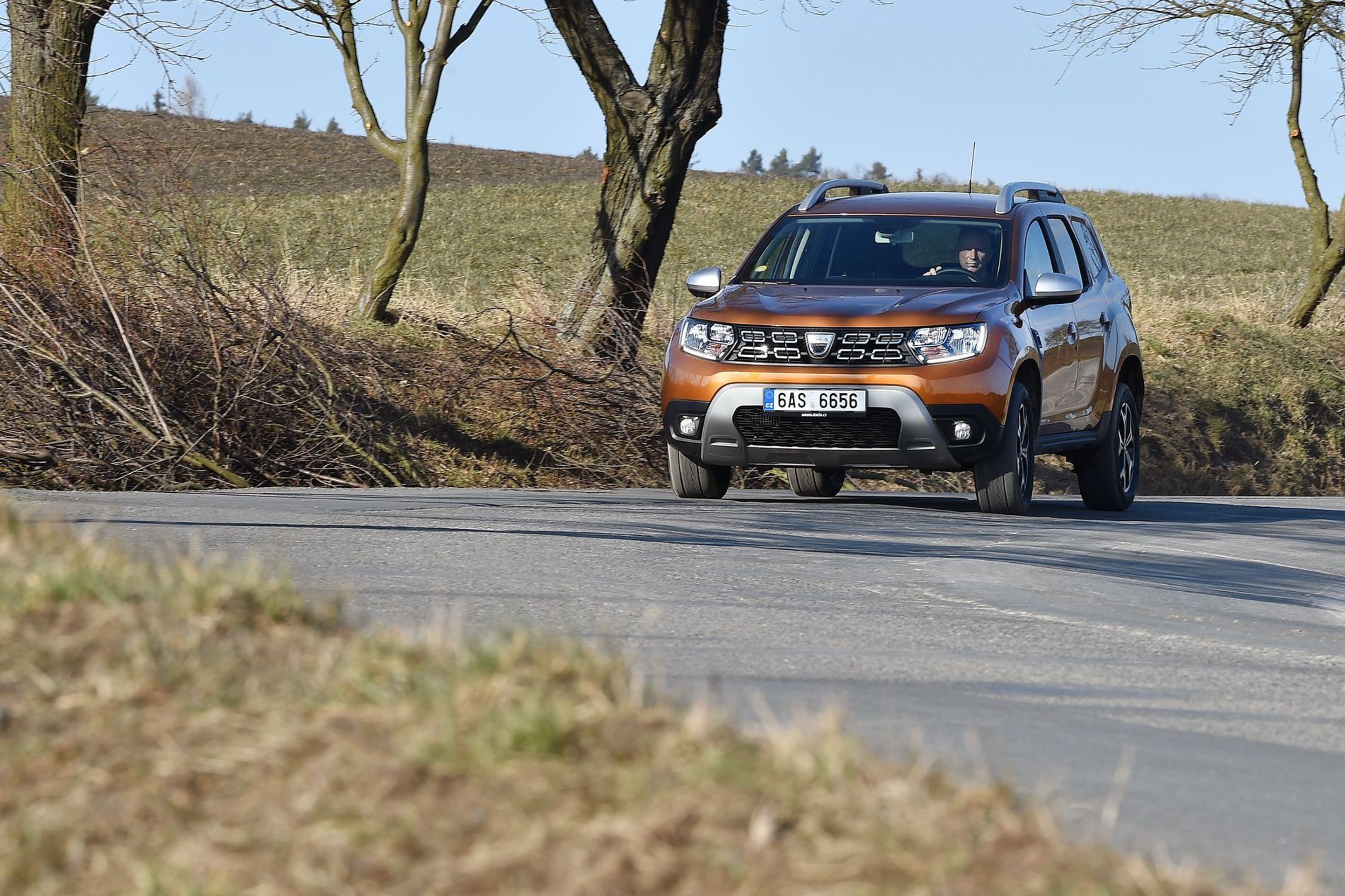 Dacia Duster - 16 - GALERIE: Dacia Duster (15/22)