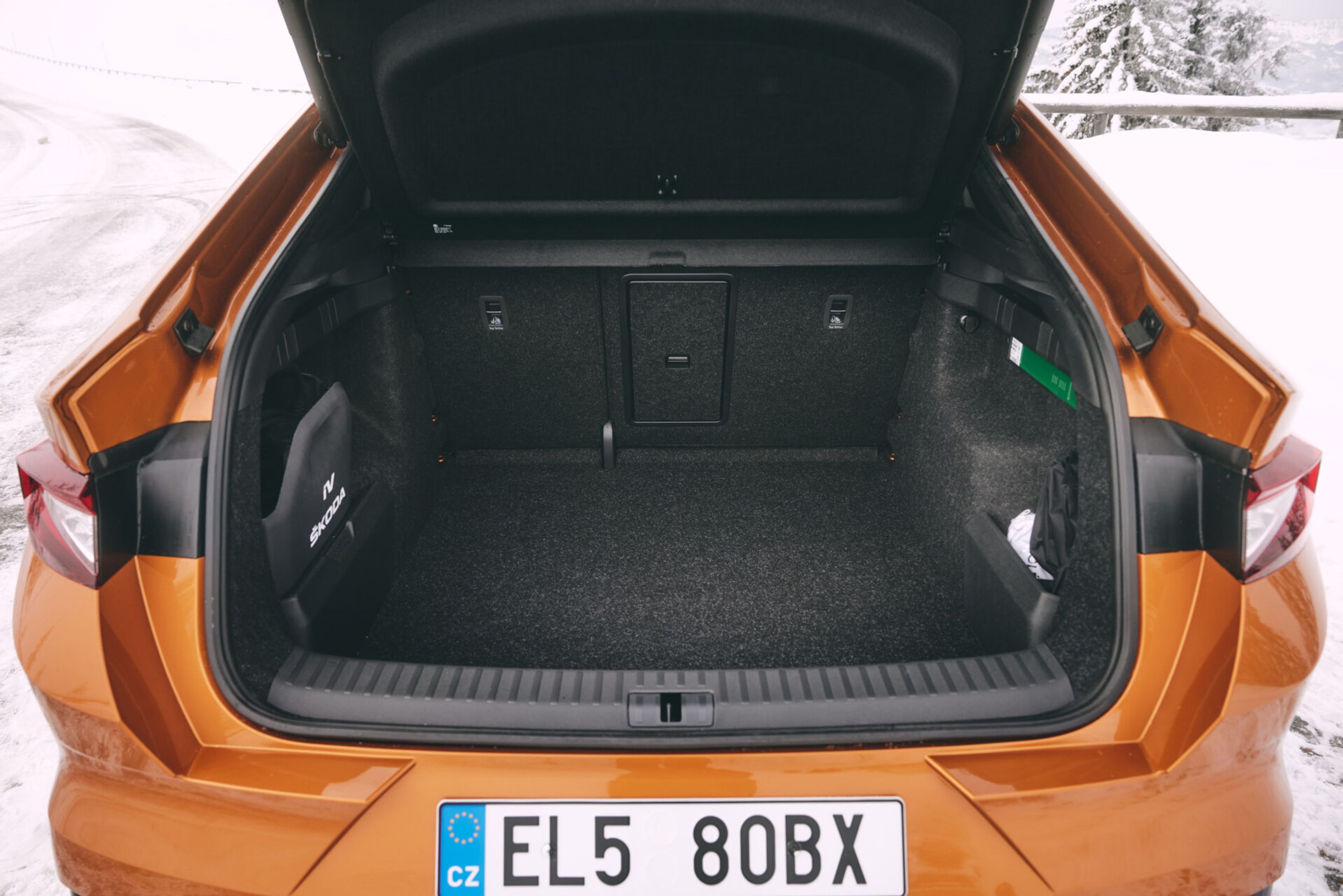 Modernizovaná Škoda Enyaq - Modernizovaná Škoda Enyaq Coupé (9/20)