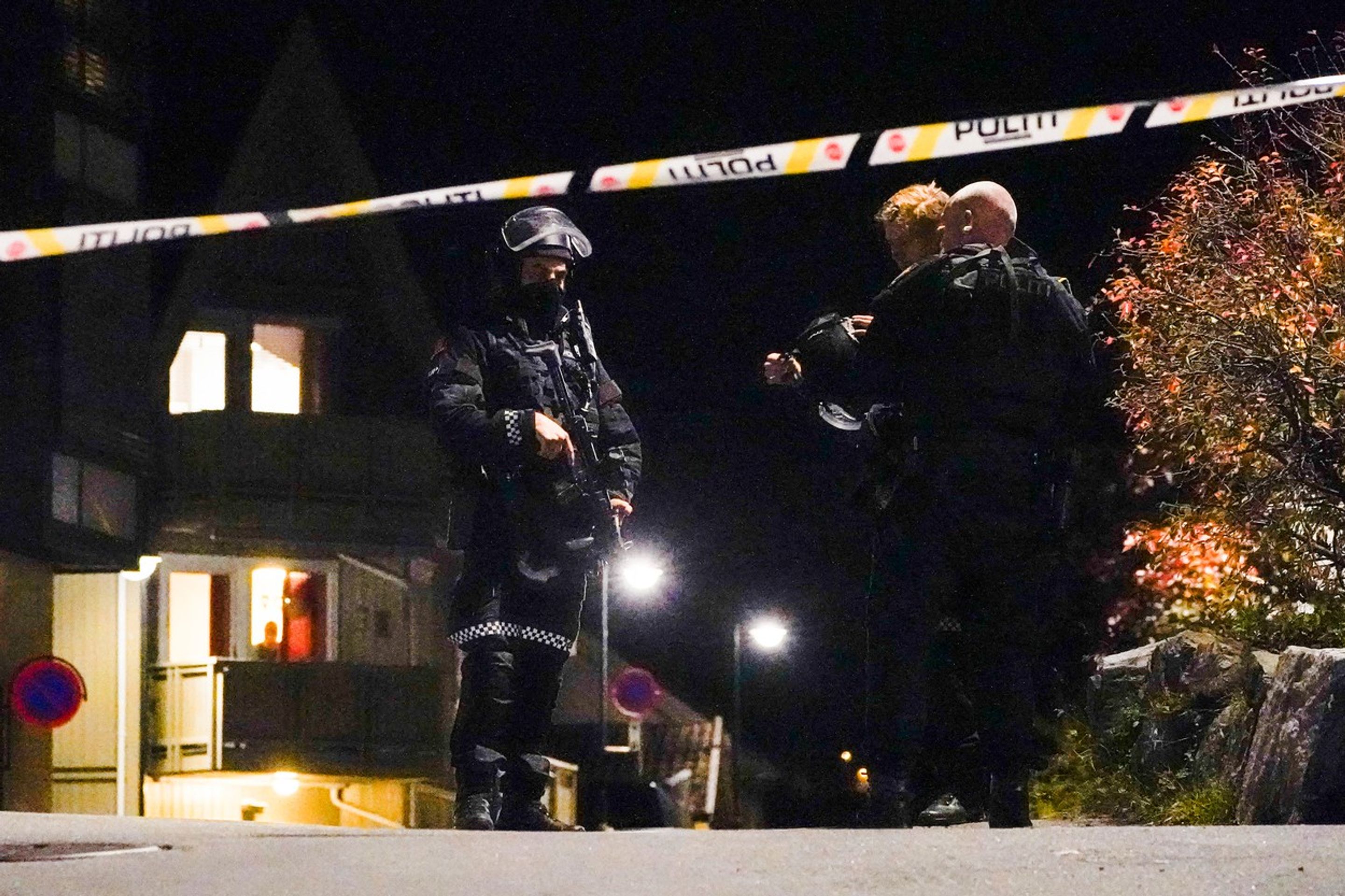 Lukostřelec z Kongsbergu konvertoval k islámu (4) - Lukostřelec z Kongsbergu konvertoval k islámu (3/4)