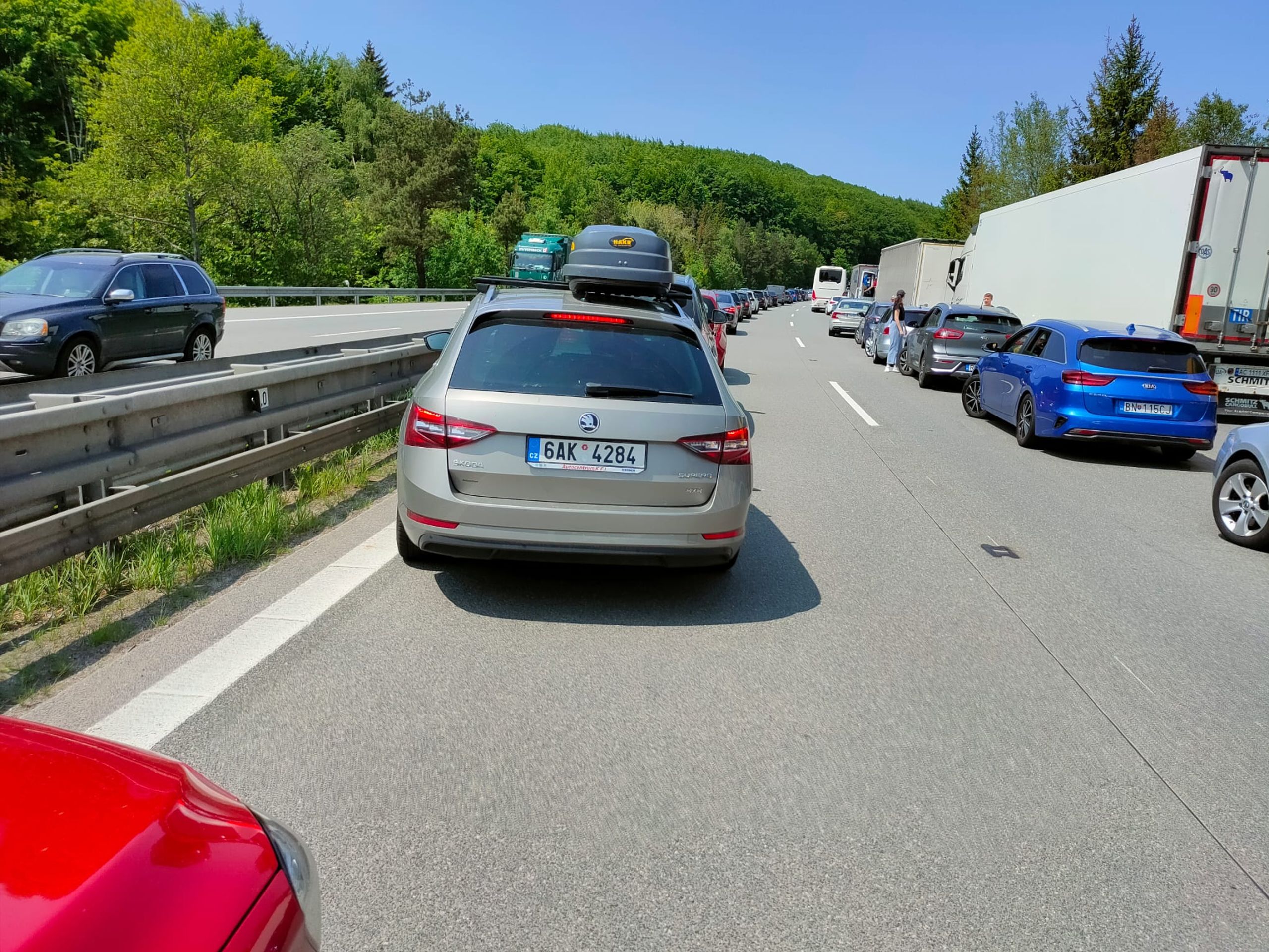 kolony na D1 - Kolony na D1 (1/4)