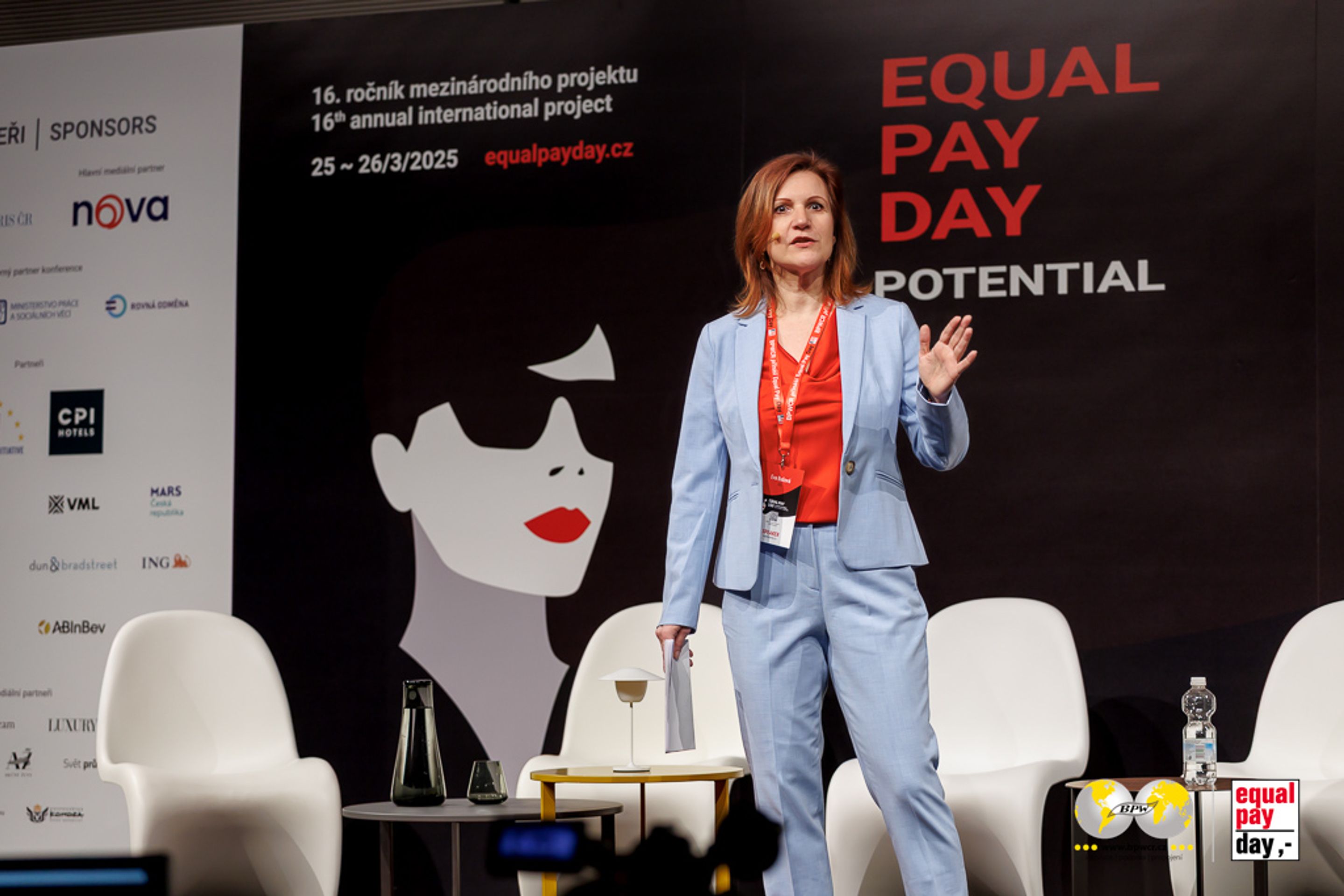 Equal Pay Day - Equal Pay Day (2/4)