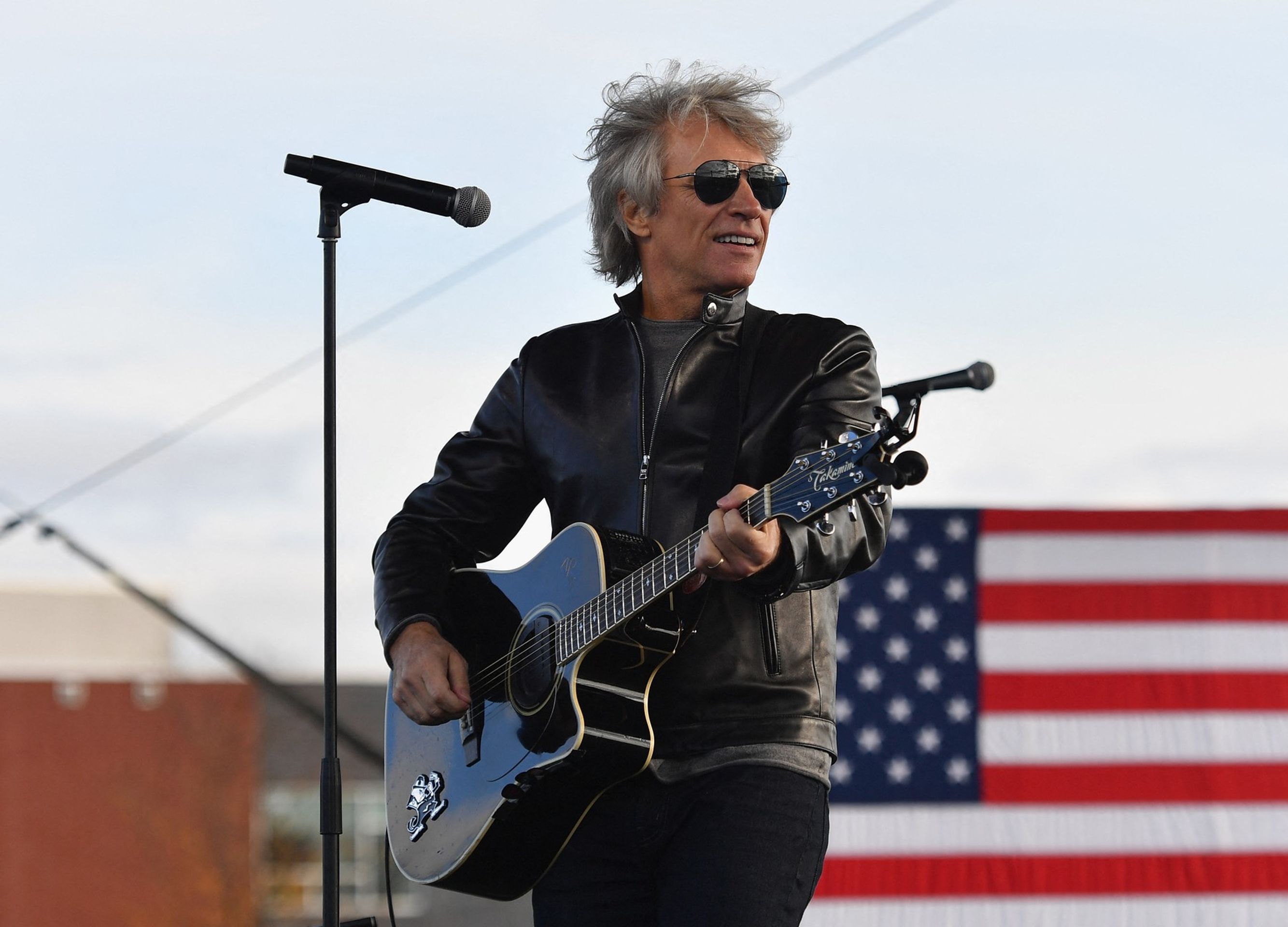 Jon Bon Jovi, 24. 10. 2020 Dallas - Jon Bon Jovi (3/10)