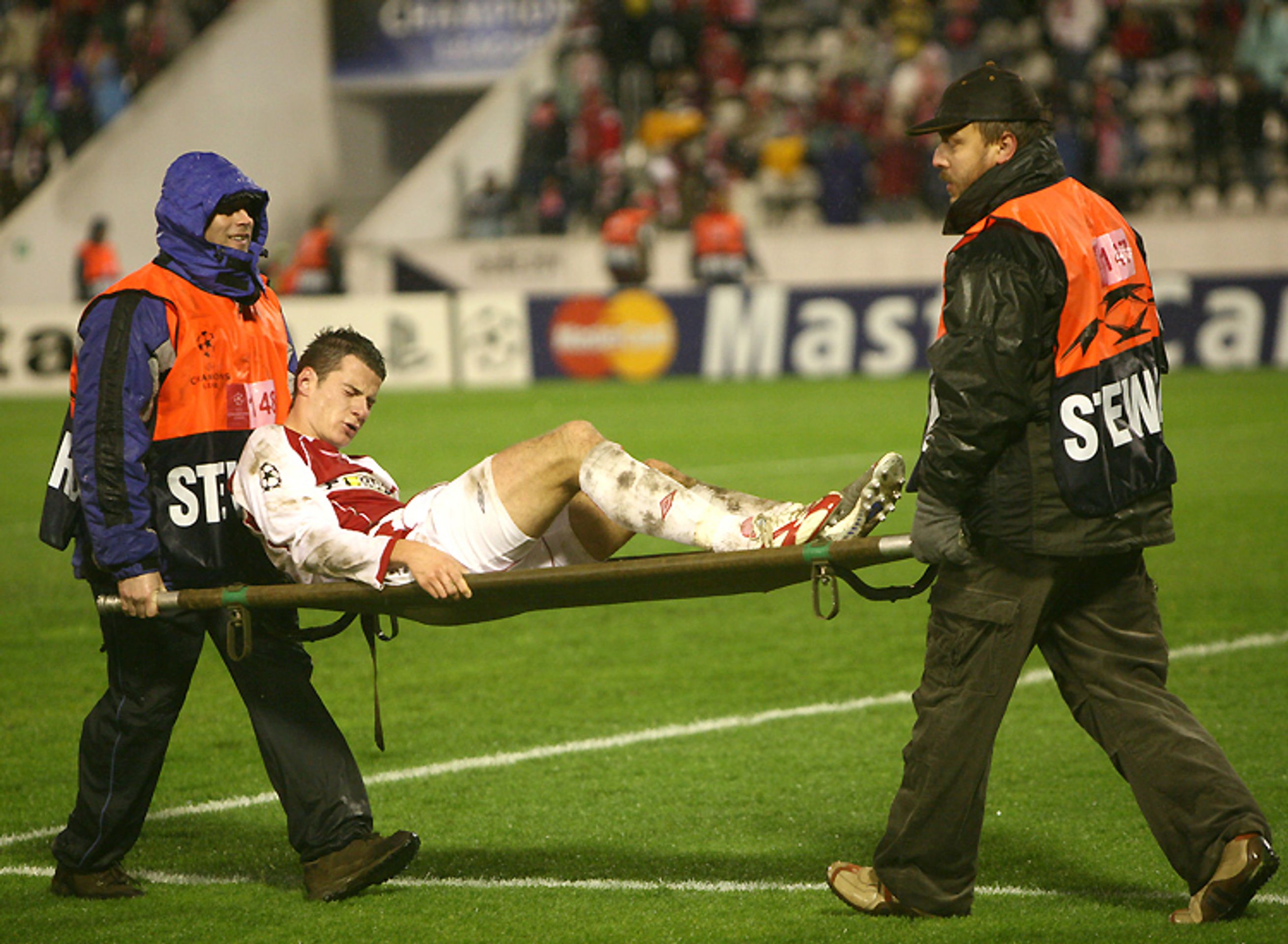 Slavia - Arsenal 0:0 - Senzace: Slavia ukradla Arsenalu bod! (5/8)