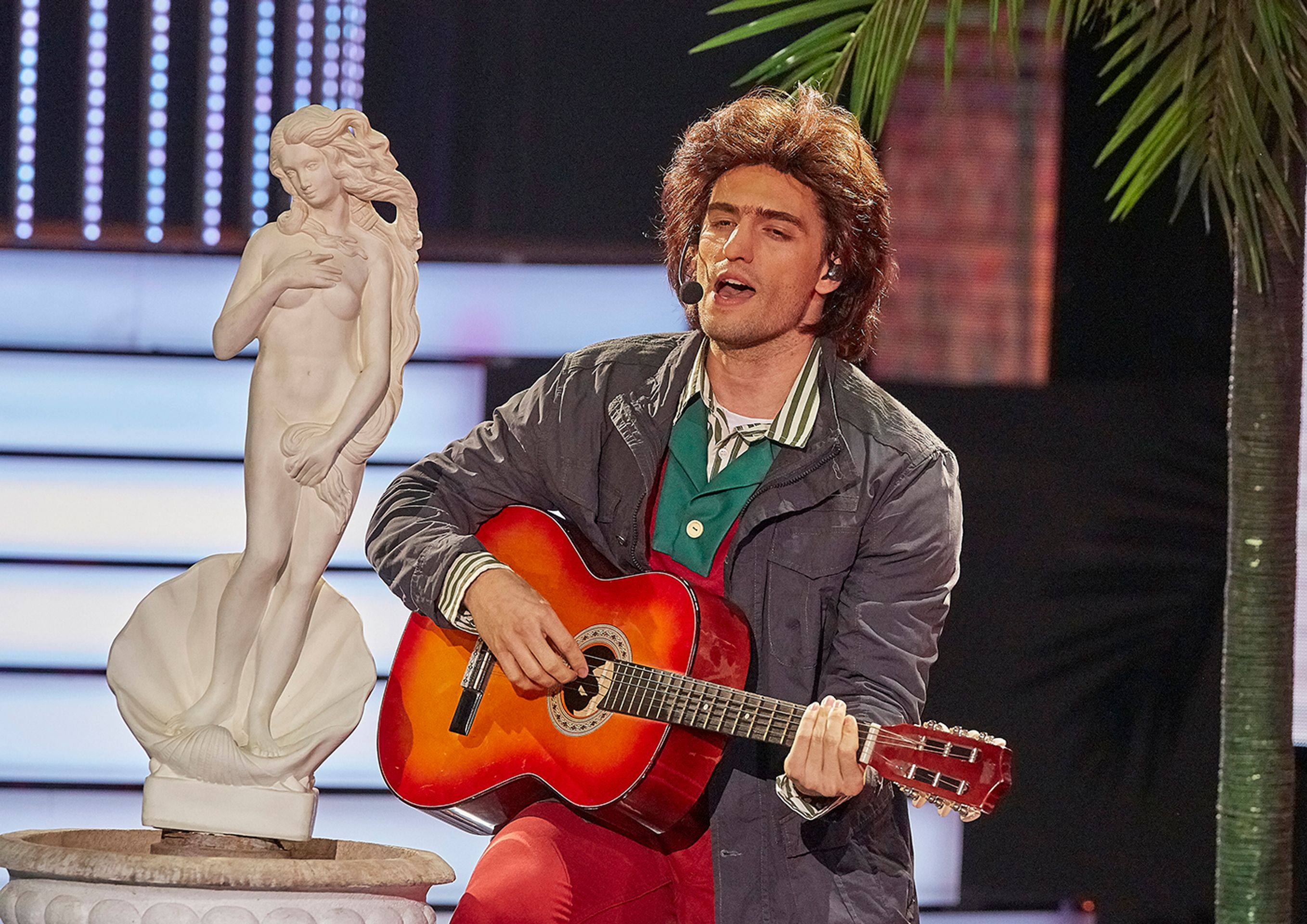 Tvoje tvář má známý hlas: 7. epizoda - 29 - GALERIE: Tvoje tvář má známý hlas: 7. epizoda (29/34)