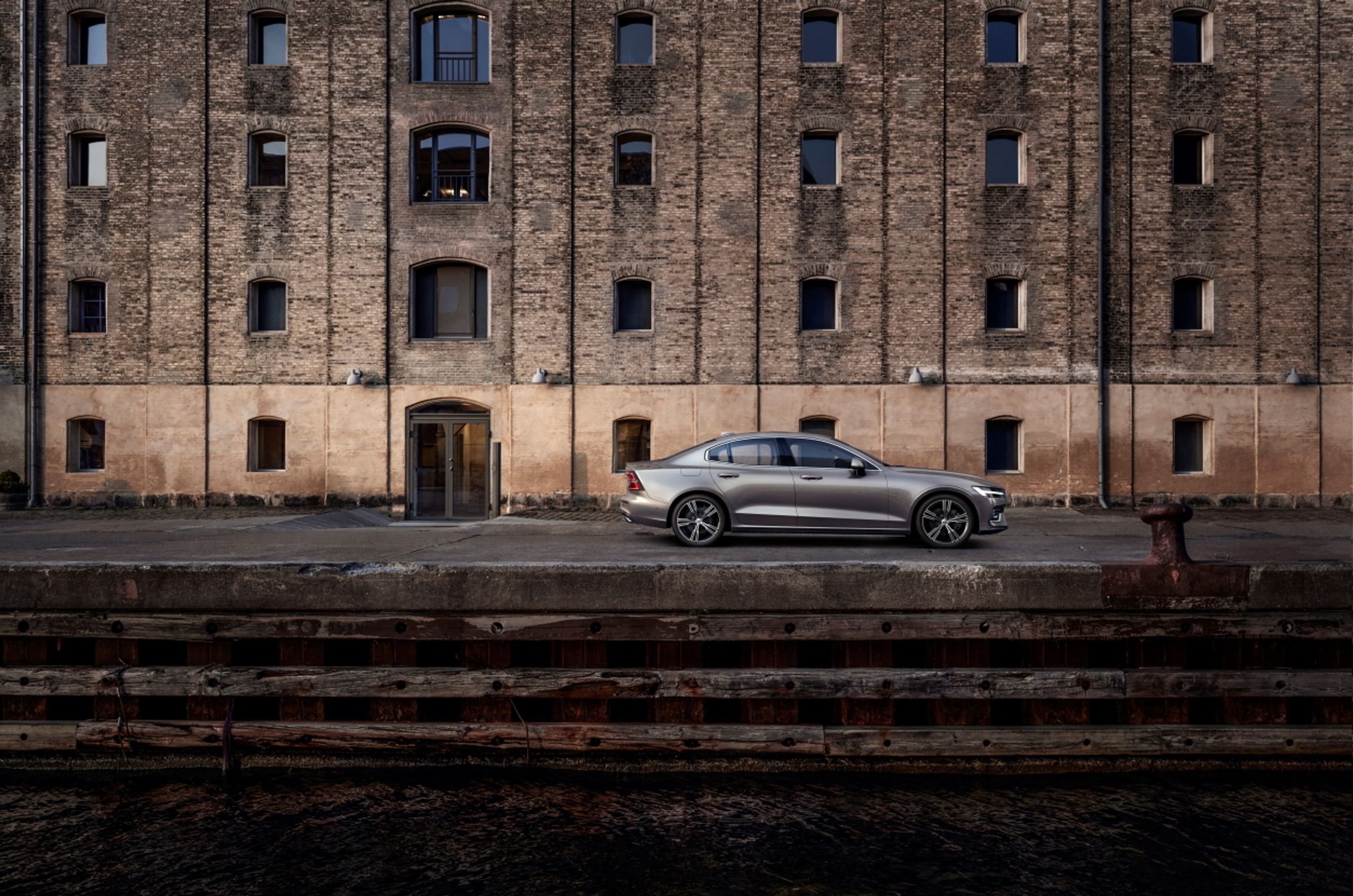 Volvo S60 - 4 - Fotogalerie: Nový sedan Volvo S60 (1/37)
