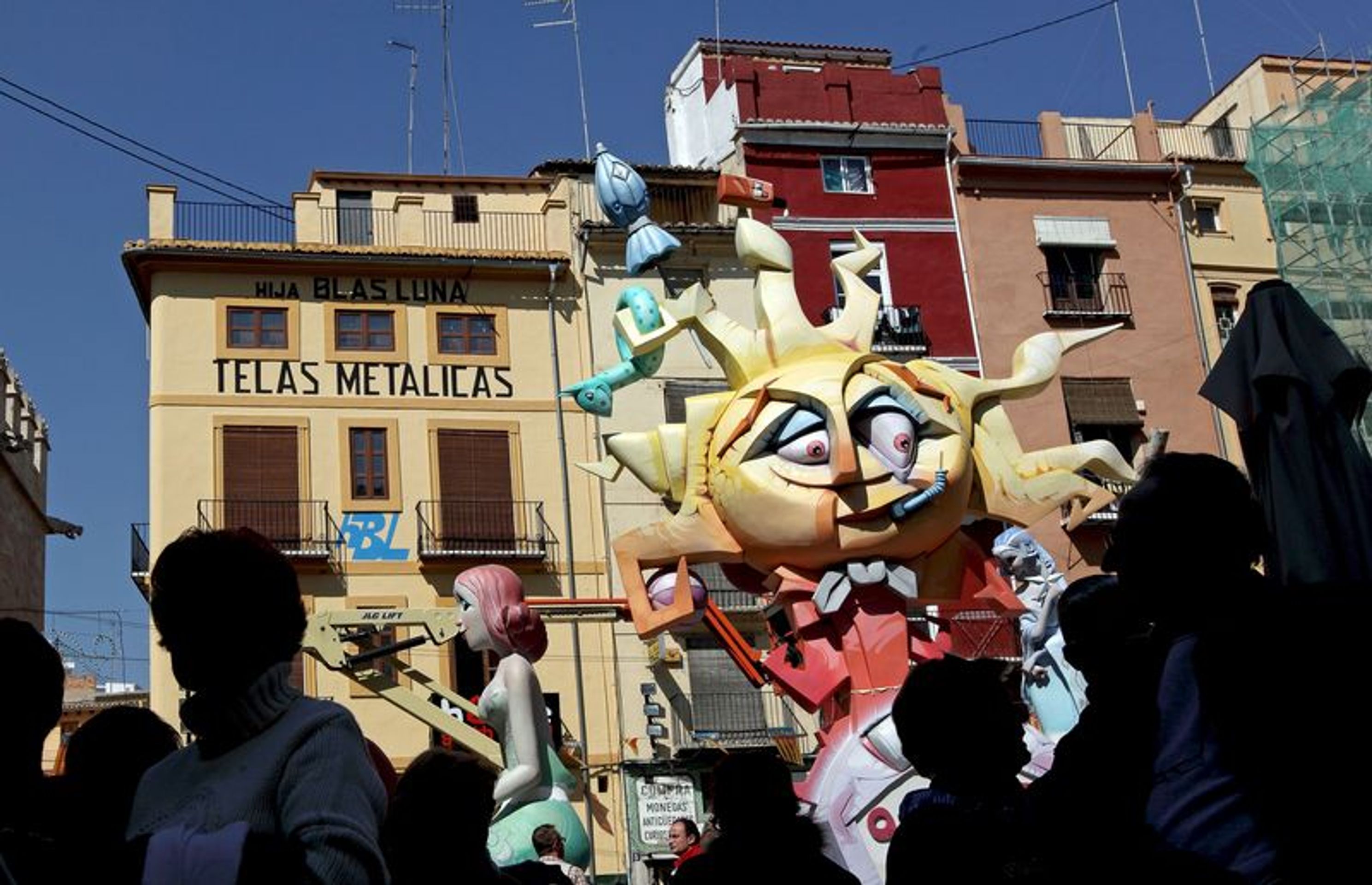 Las Fallas - GALERIE: Las Fallas 2010 (8/9)