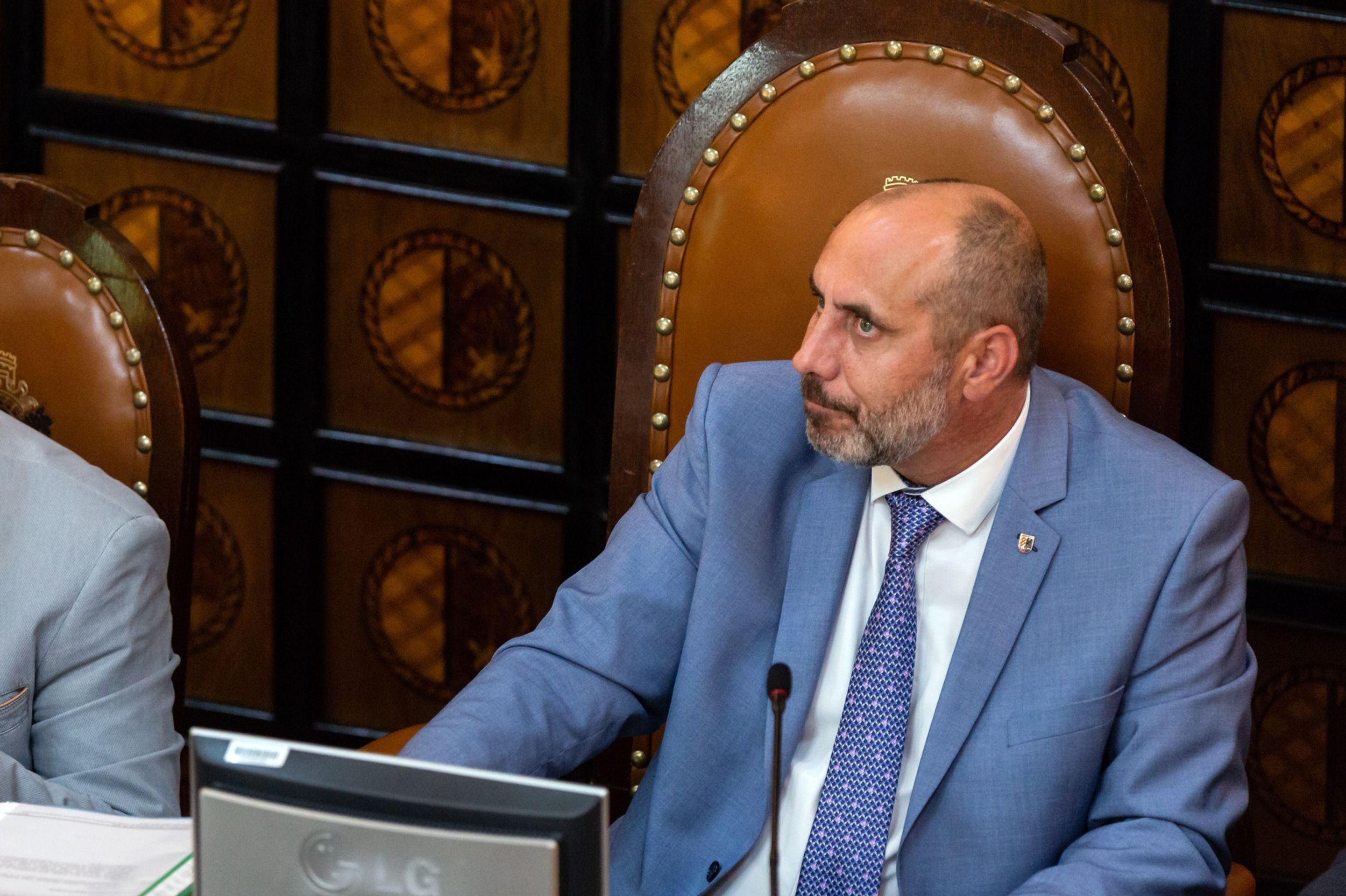 Prostějov - František Jura (ANO) - Přehled kandidátů do Senátu (31/44)