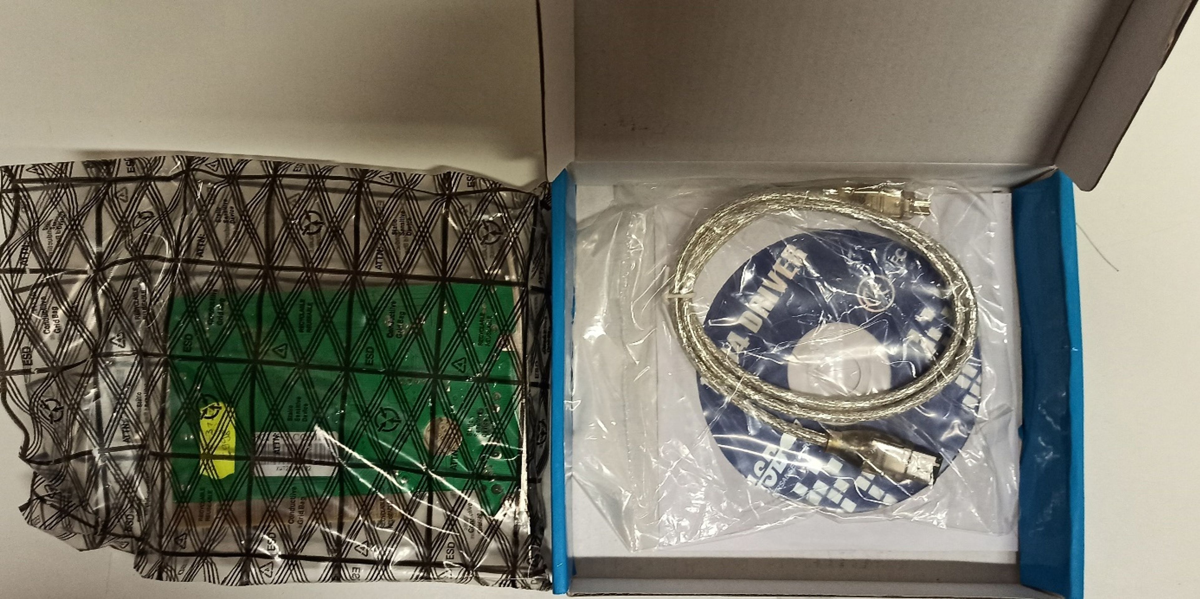 Stažený výrobek z prodeje - Nebezpečná karta PCI (3/3)