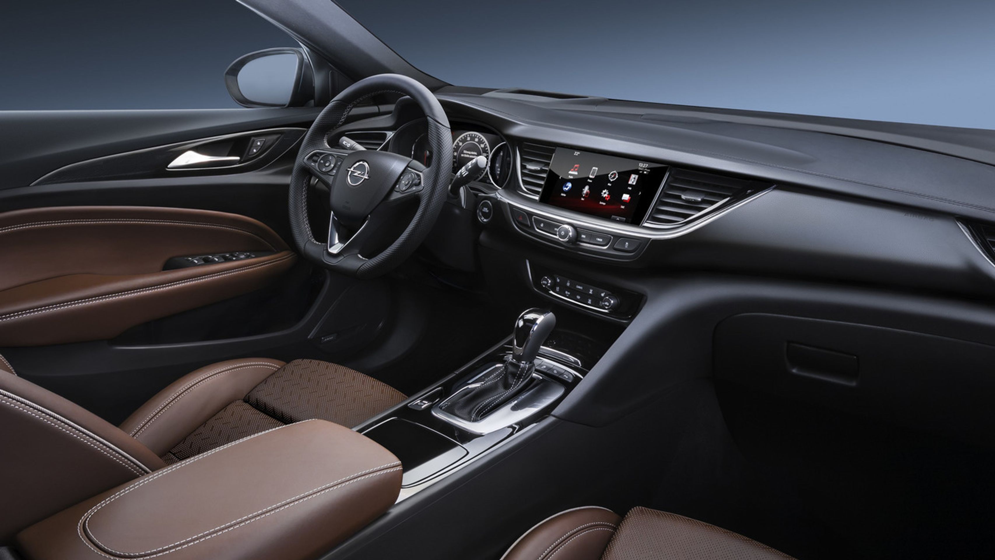 Opel Insignia - 9 - GALERIE: Opel Insignia Grand Sport (8/8)