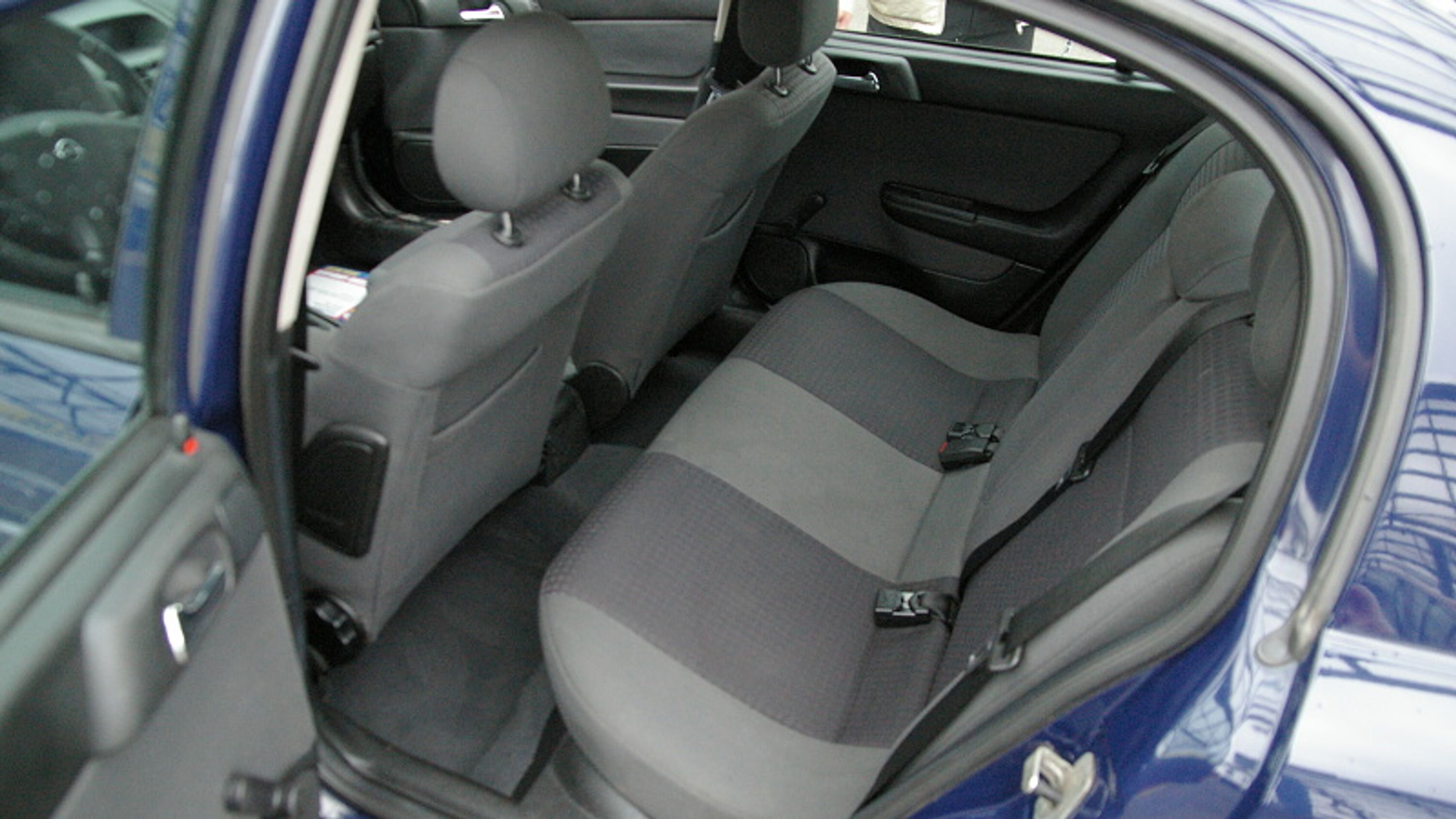 Opel Astra G - 5 - GALERIE Opel Astra G (4/7)