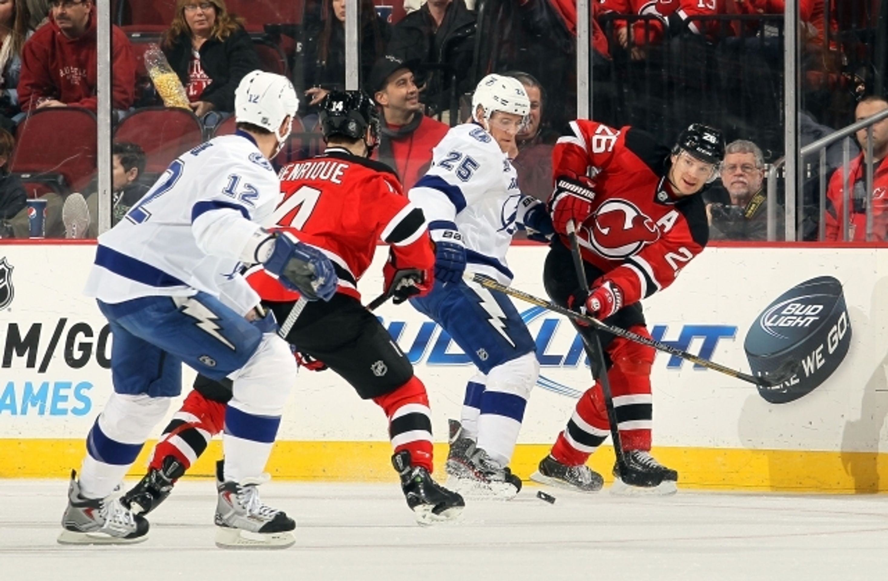 NHL - 19. hrací den - 12 - OBRAZEM: Česká noc v NHL (5/15)