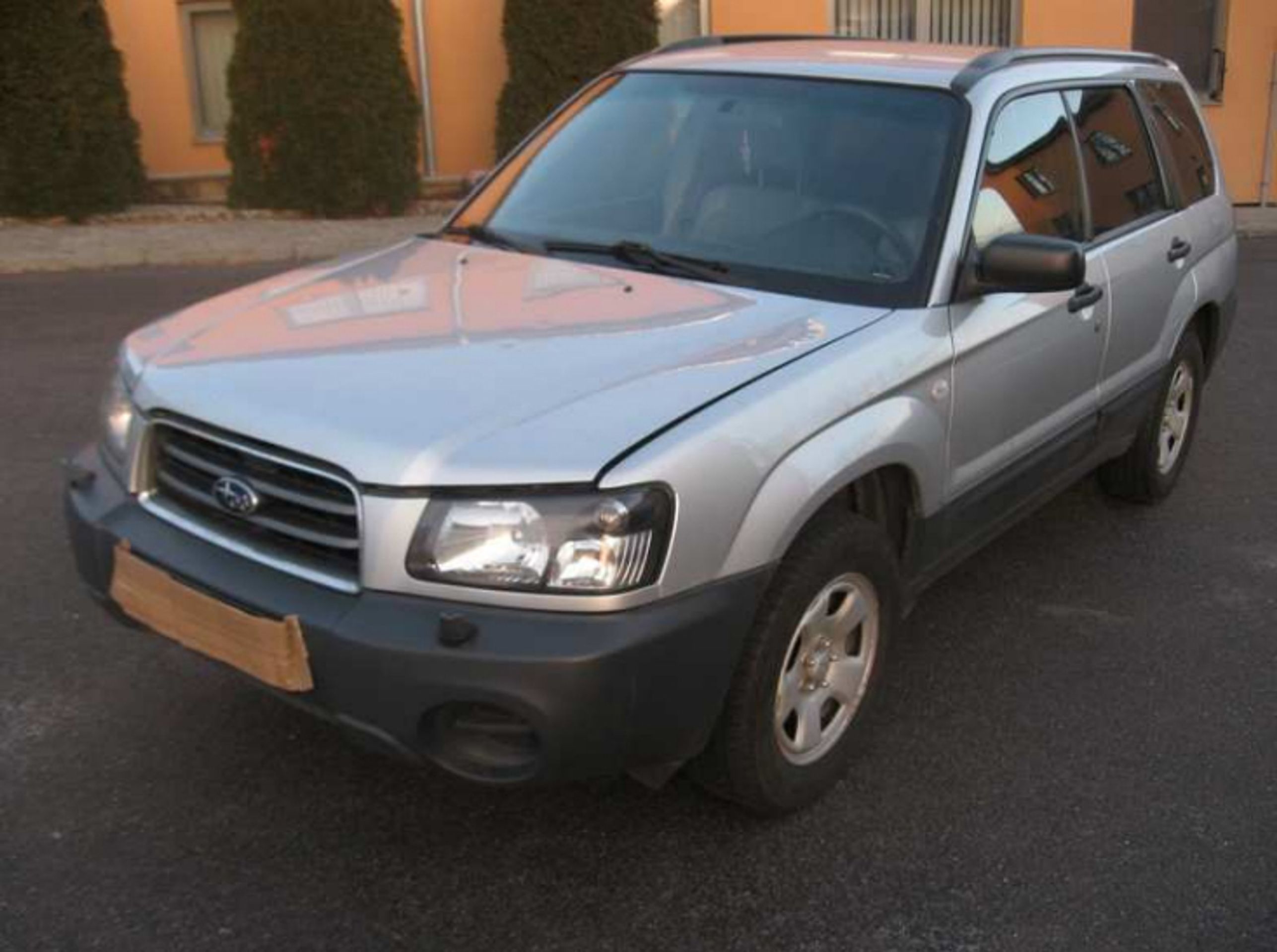 Dražba - Subaru Forester - 1 - GALERIE: Dražby - 1 (26/40)