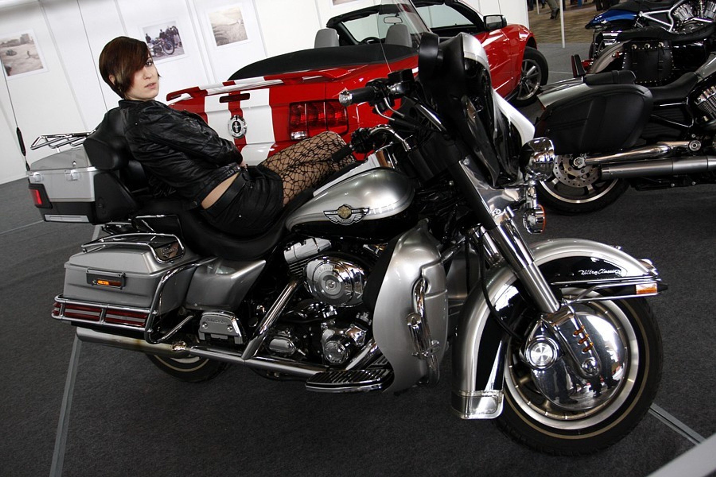 Výstava Motocykl - 9 - GALERIE Výstava Motocykl I (8/15)