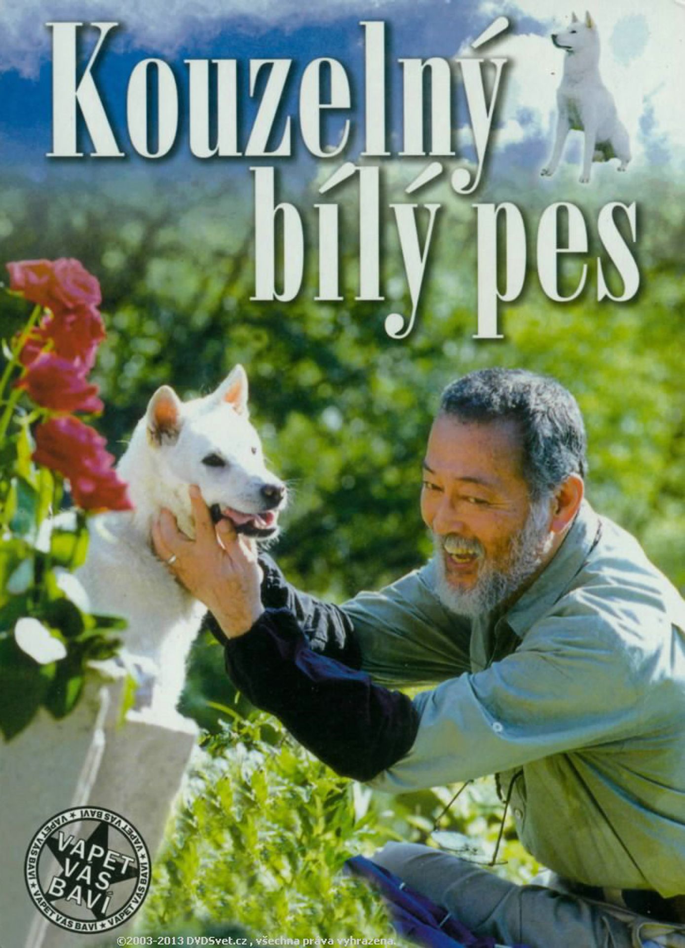 Kouzelný bílý pes - GALERIE: Potravinový inspektor v říčanském Tescu (5/5)