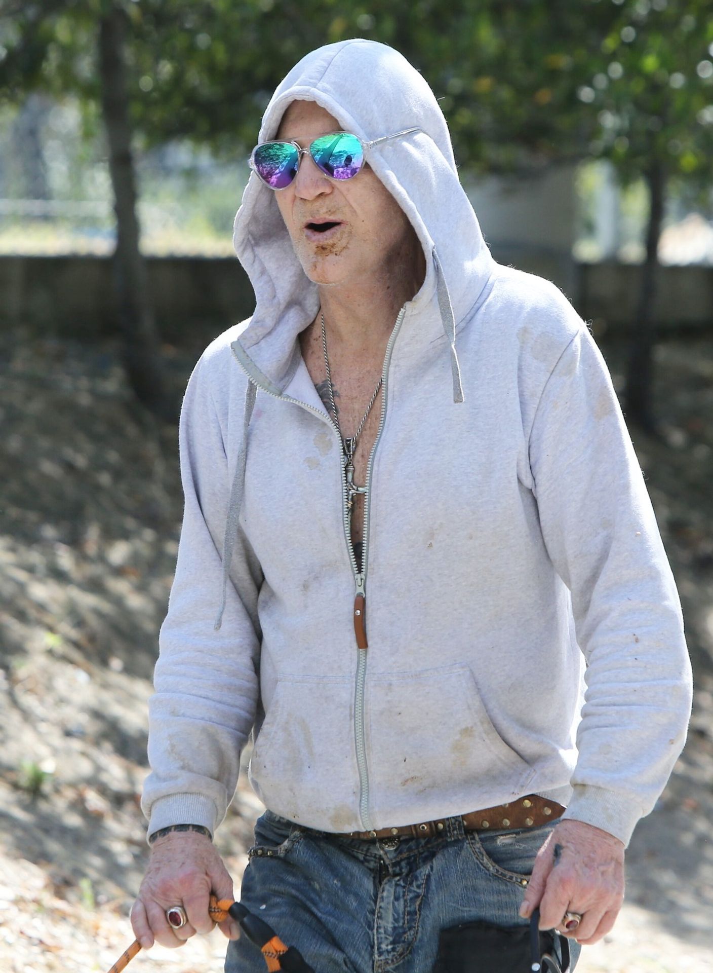 Mickey Rourke - Mickey Rourke (3/4)