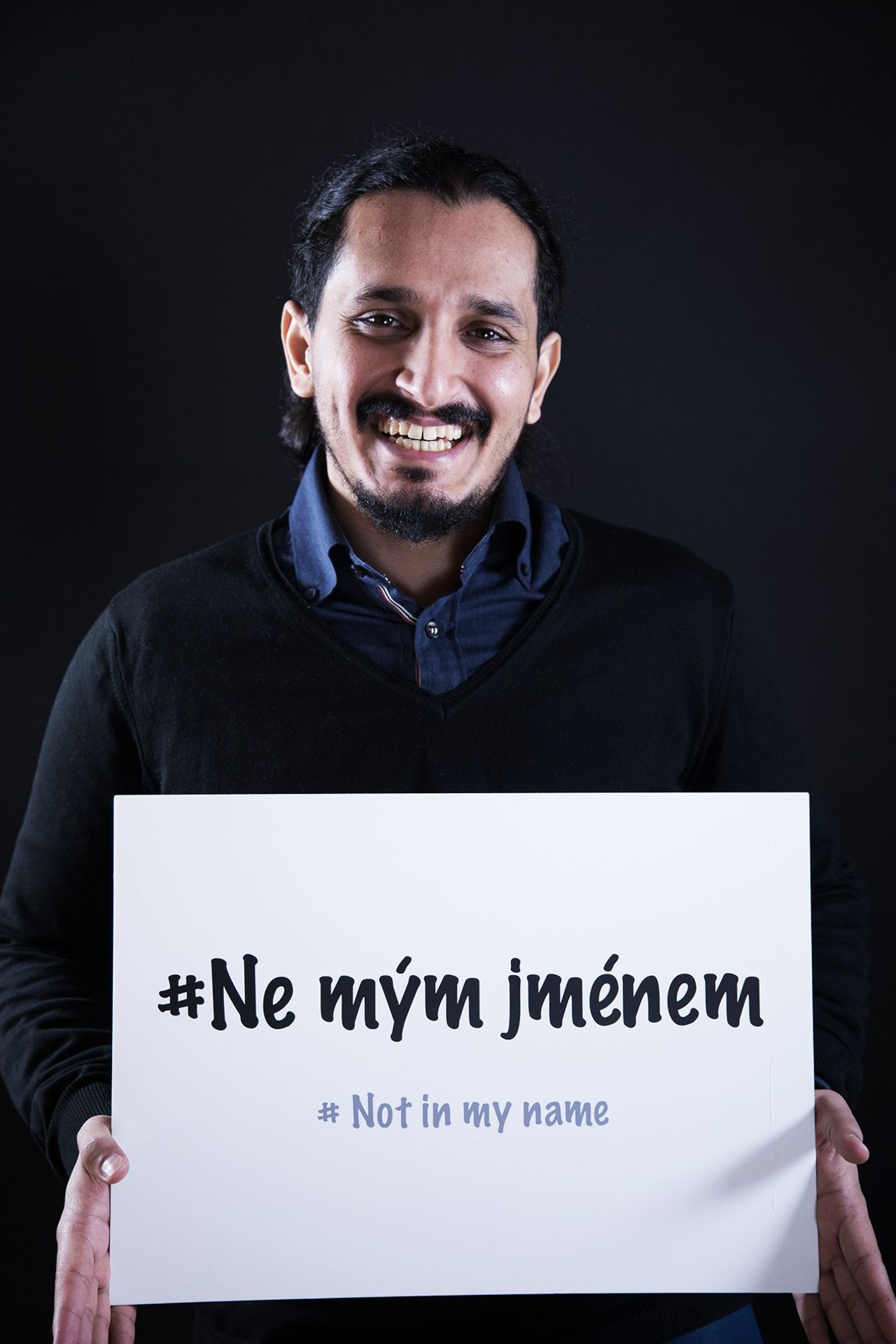 Ne mým jménem - 11 - GALERIE: Ne mým jménem (11/25)