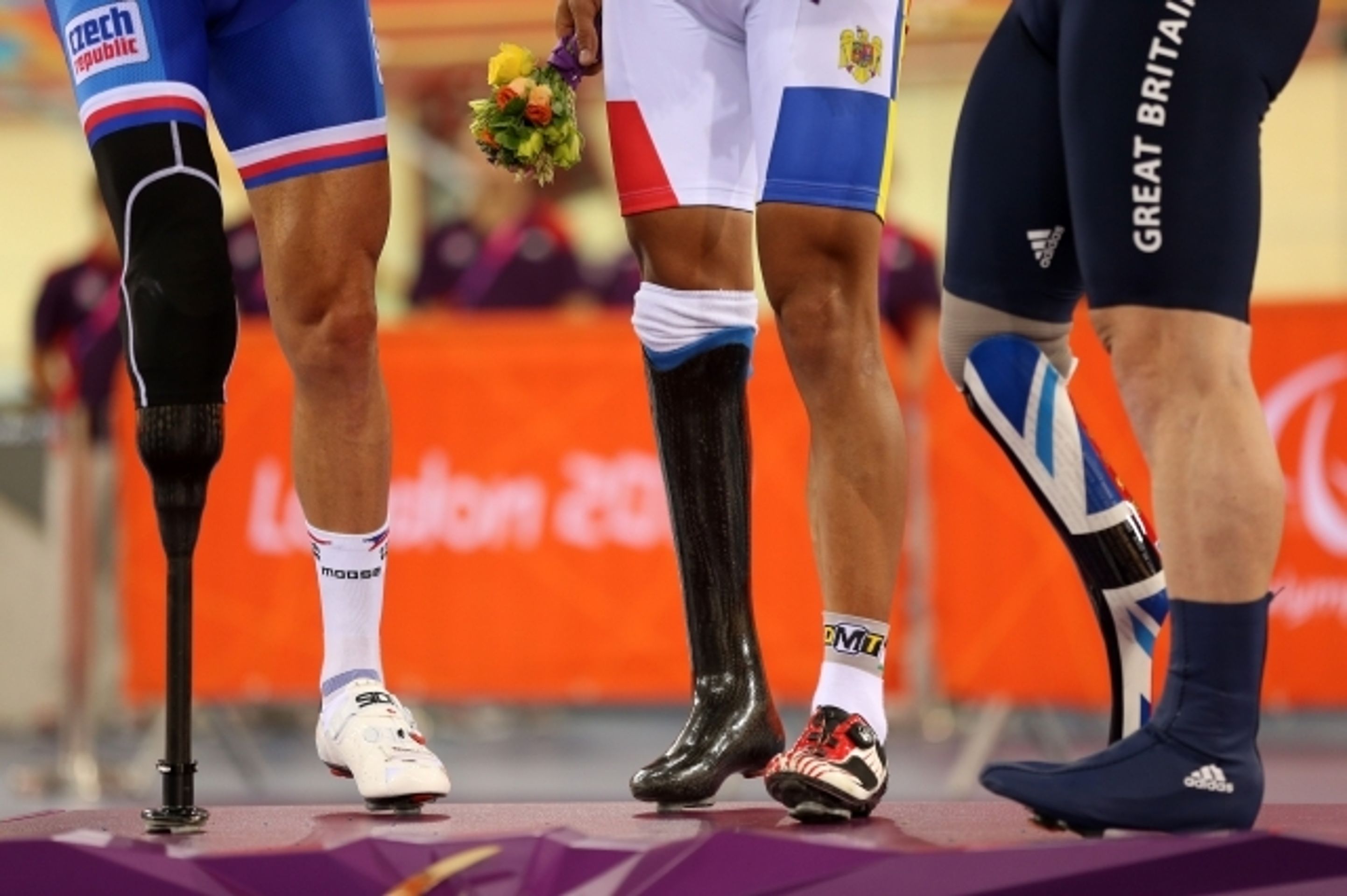 České medaile na paralympiádě - 2 - GALERIE: České medaile na paralympiádě (9/10)